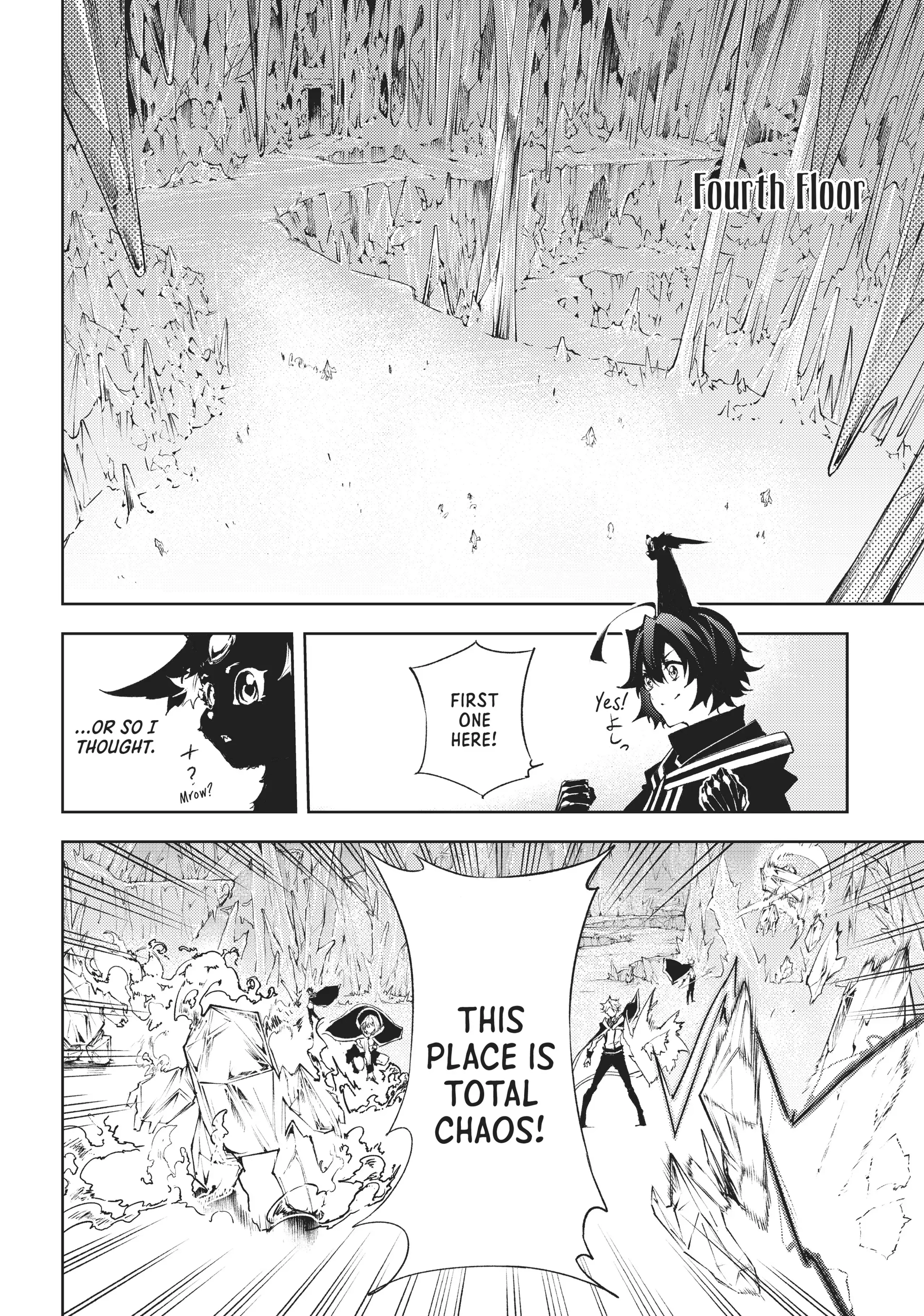 Wistoria: Wand and Sword – Chapter 3 – Page 10