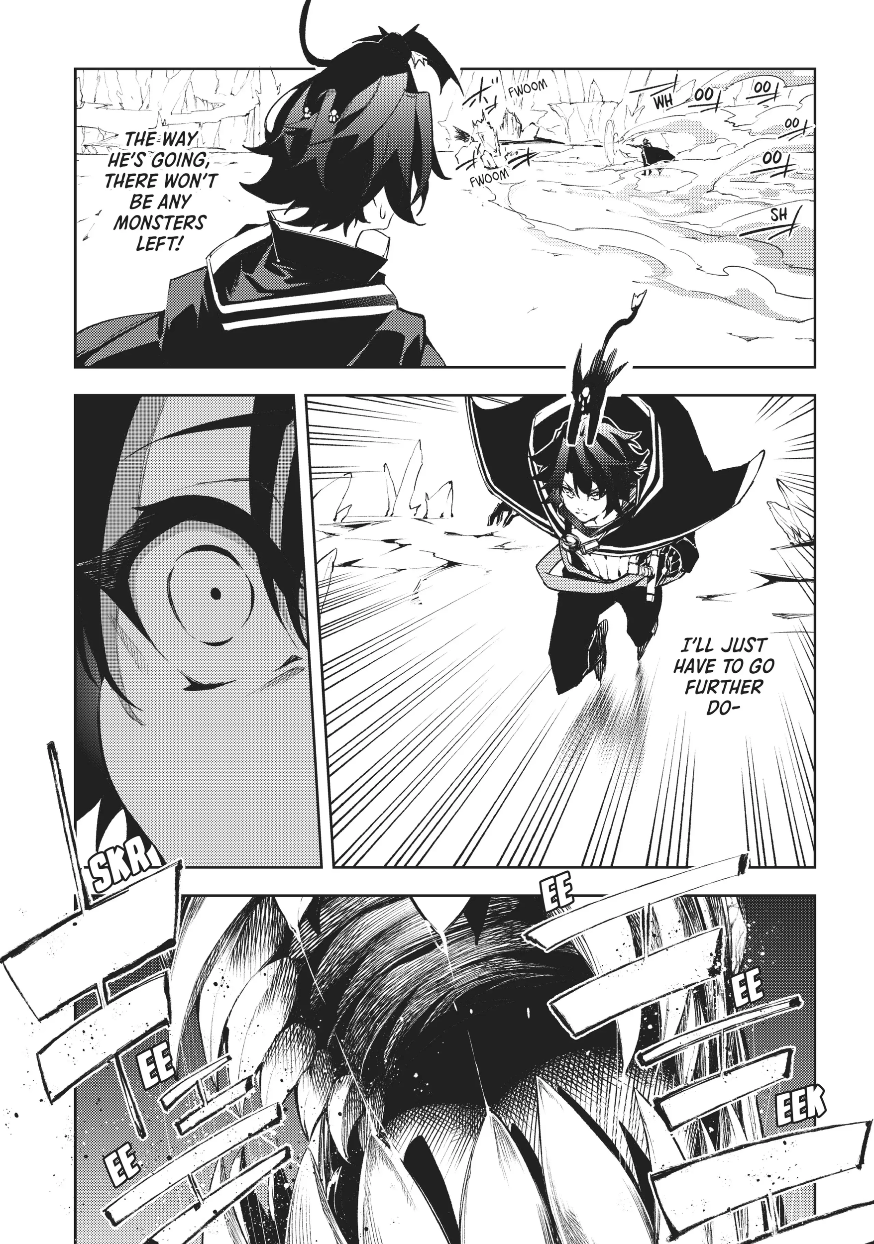 Wistoria: Wand and Sword – Chapter 3 – Page 13