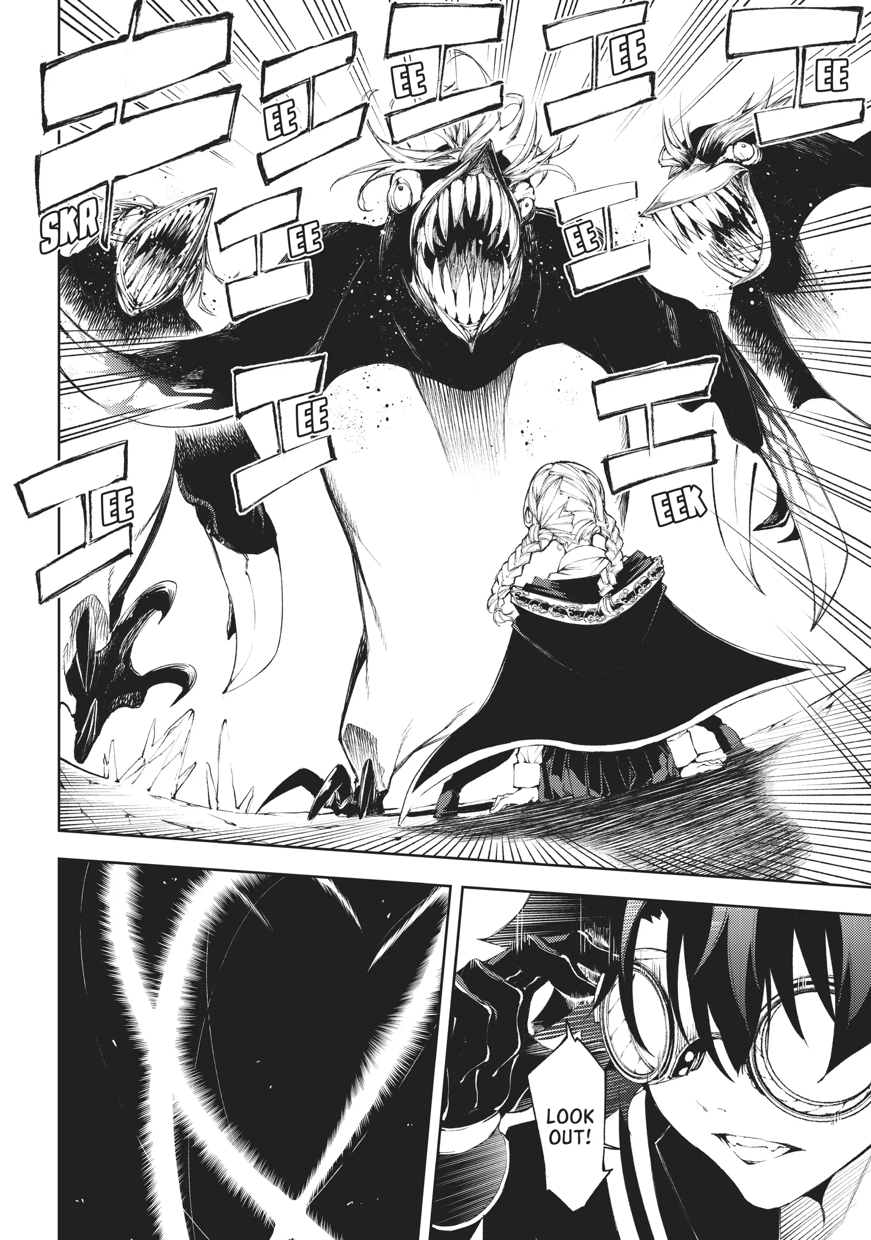 Wistoria: Wand and Sword – Chapter 3 – Page 14