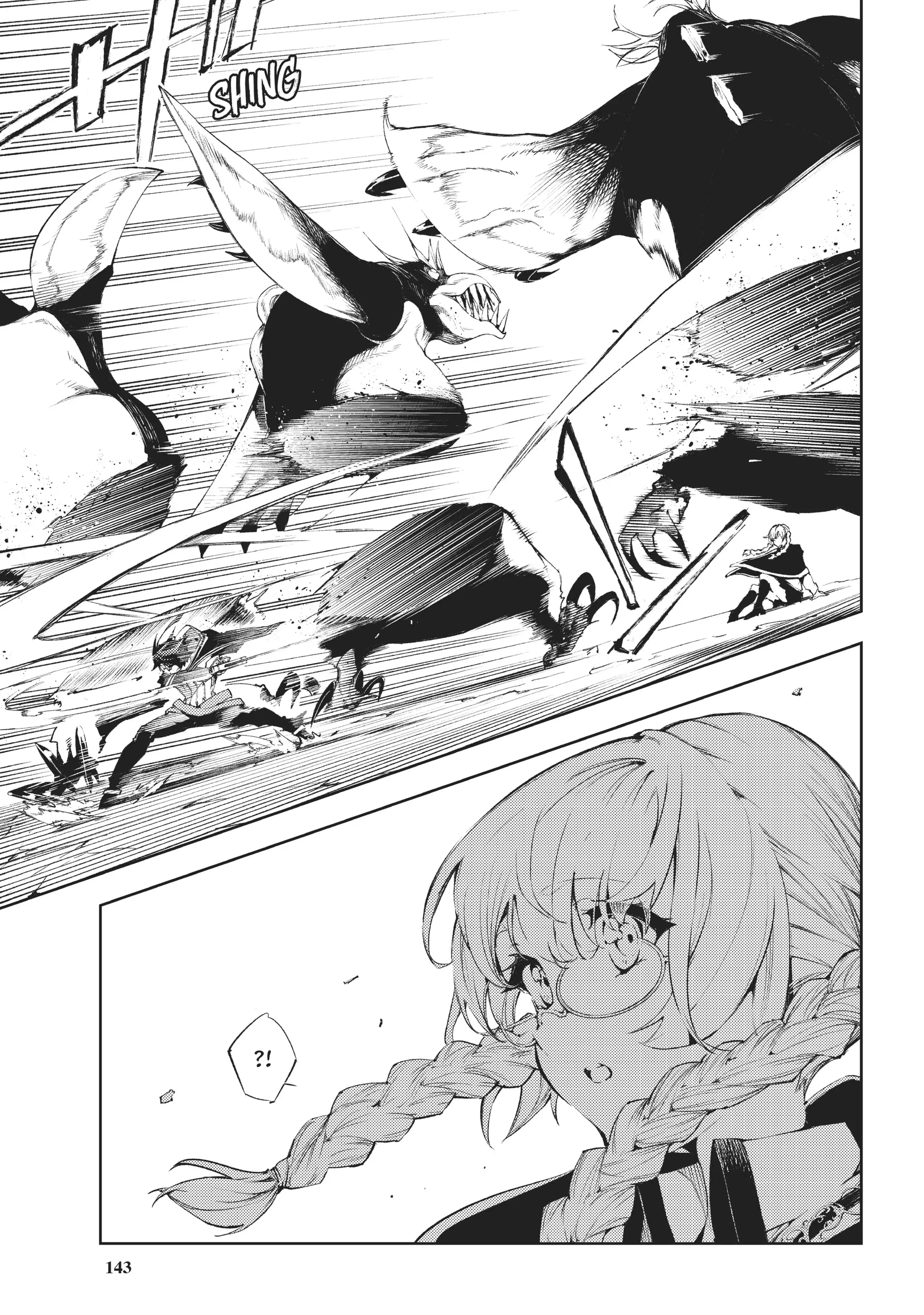 Wistoria: Wand and Sword – Chapter 3 – Page 15