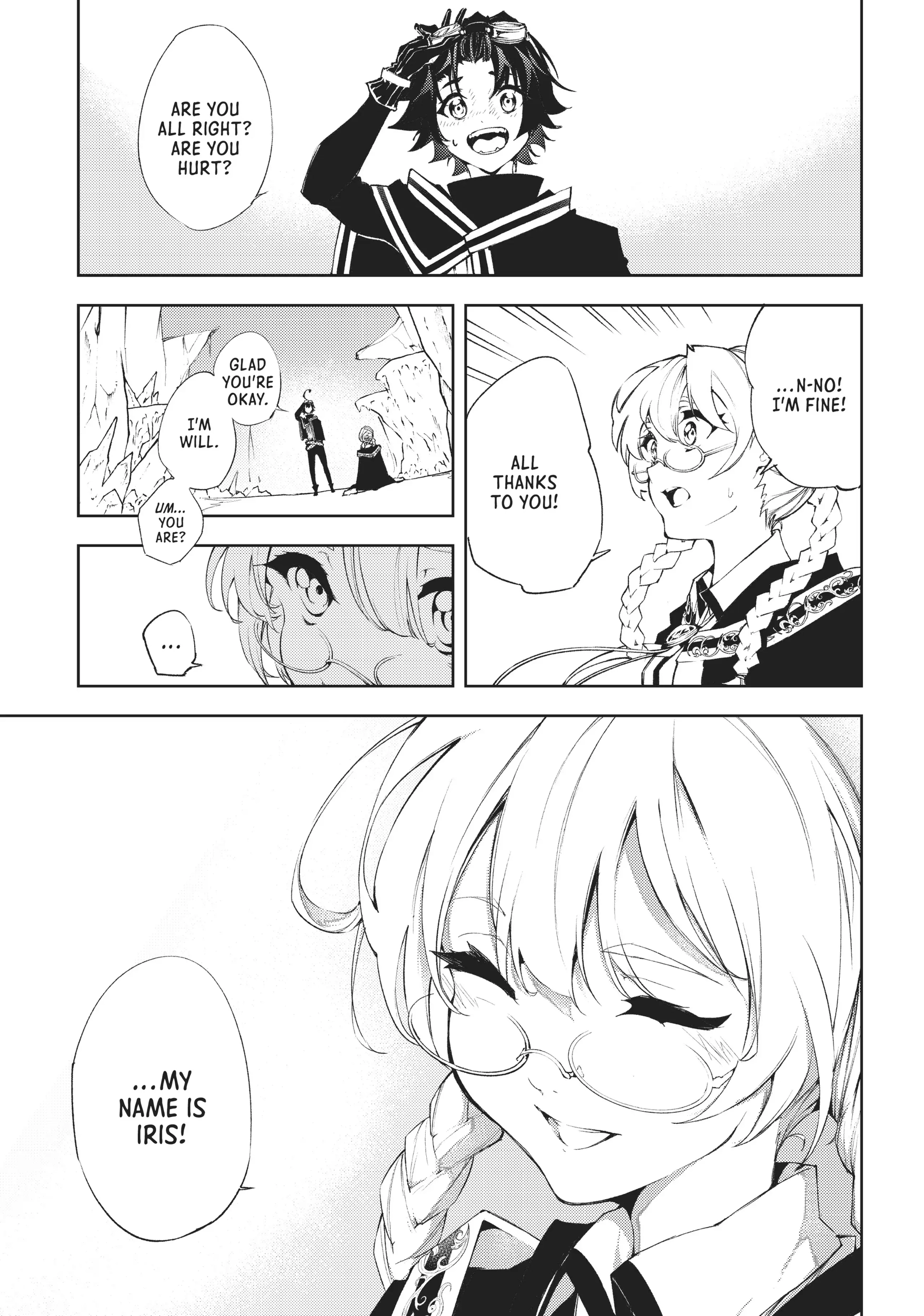 Wistoria: Wand and Sword – Chapter 3 – Page 17