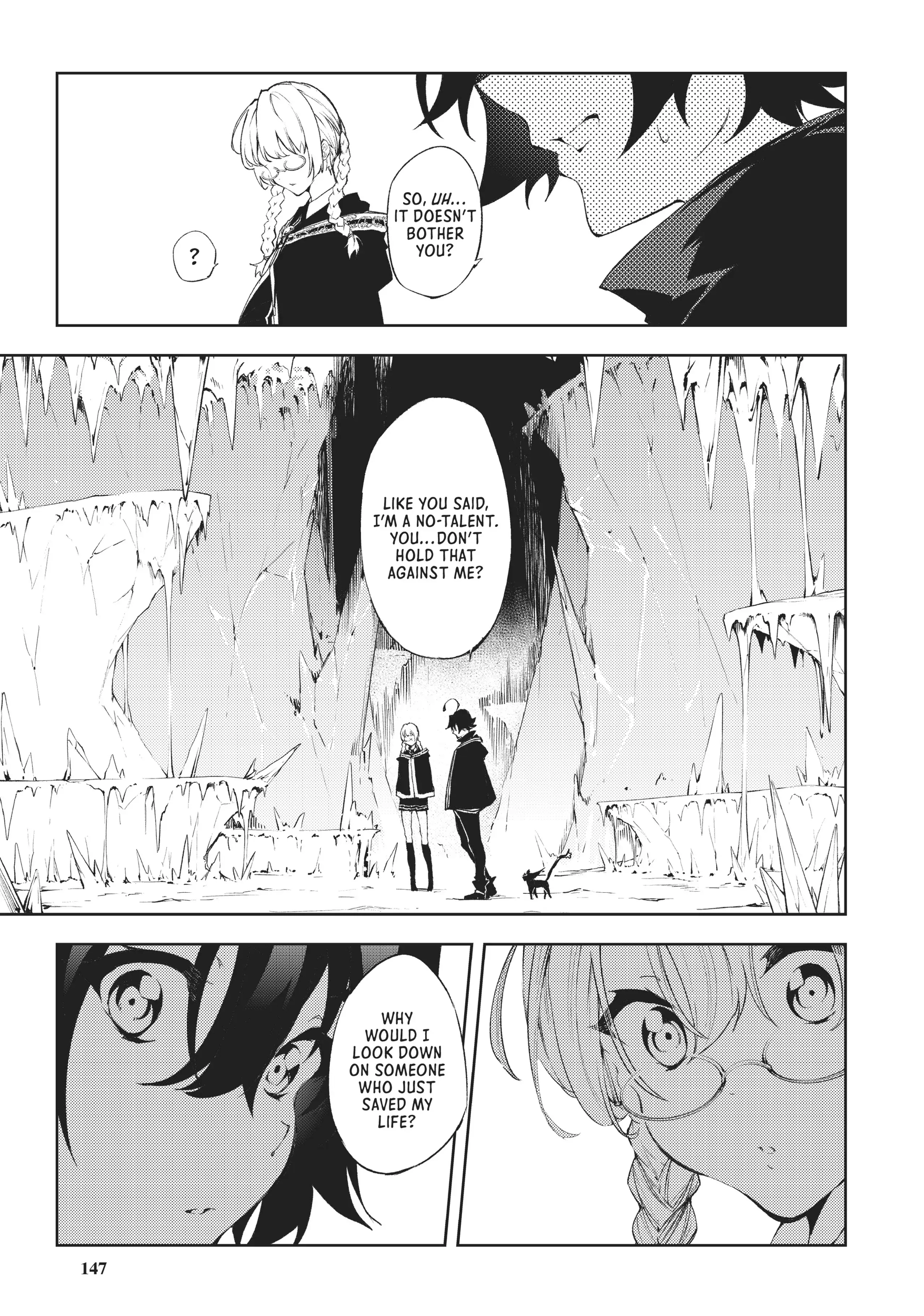 Wistoria: Wand and Sword – Chapter 3 – Page 19