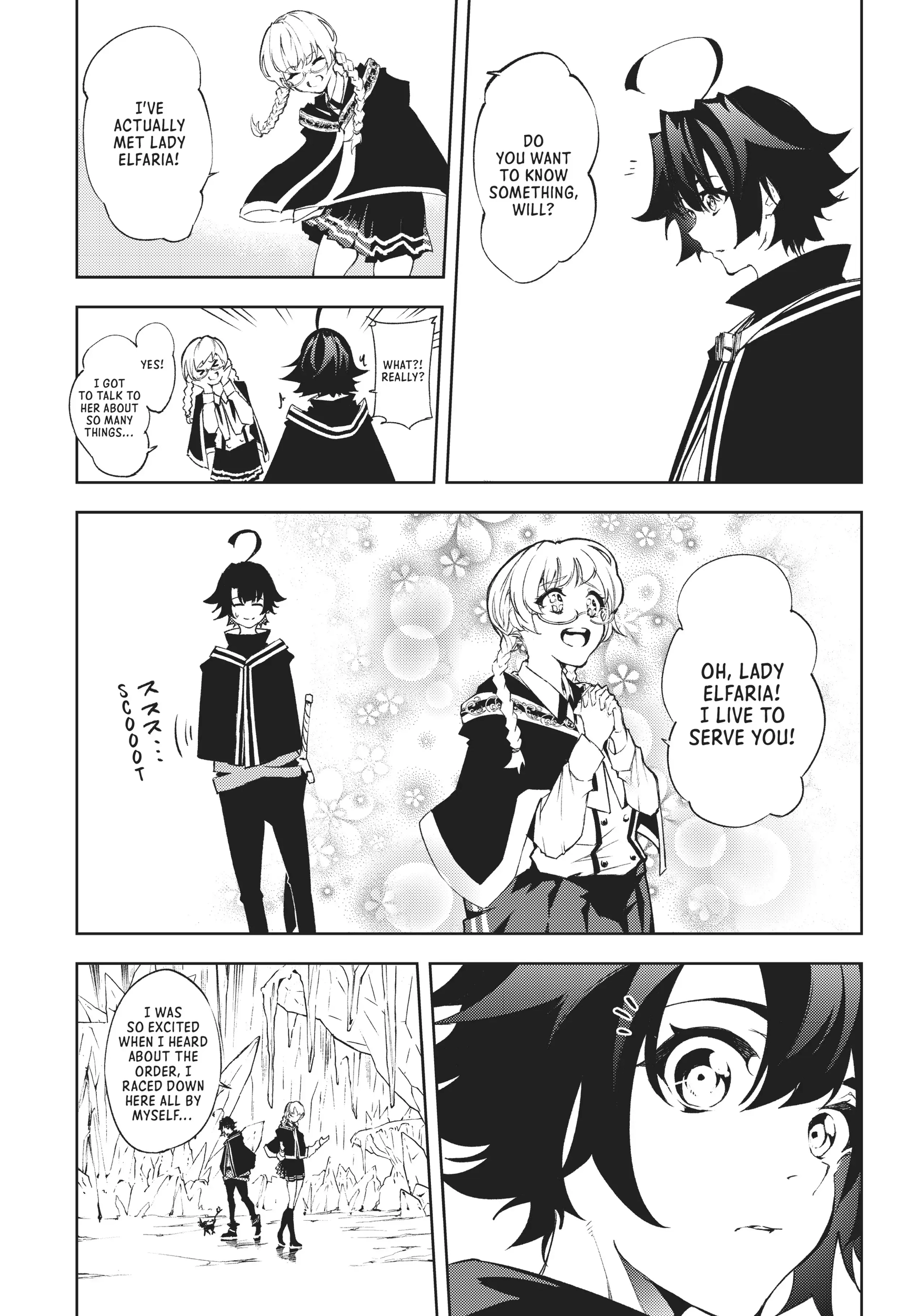 Wistoria: Wand and Sword – Chapter 3 – Page 23