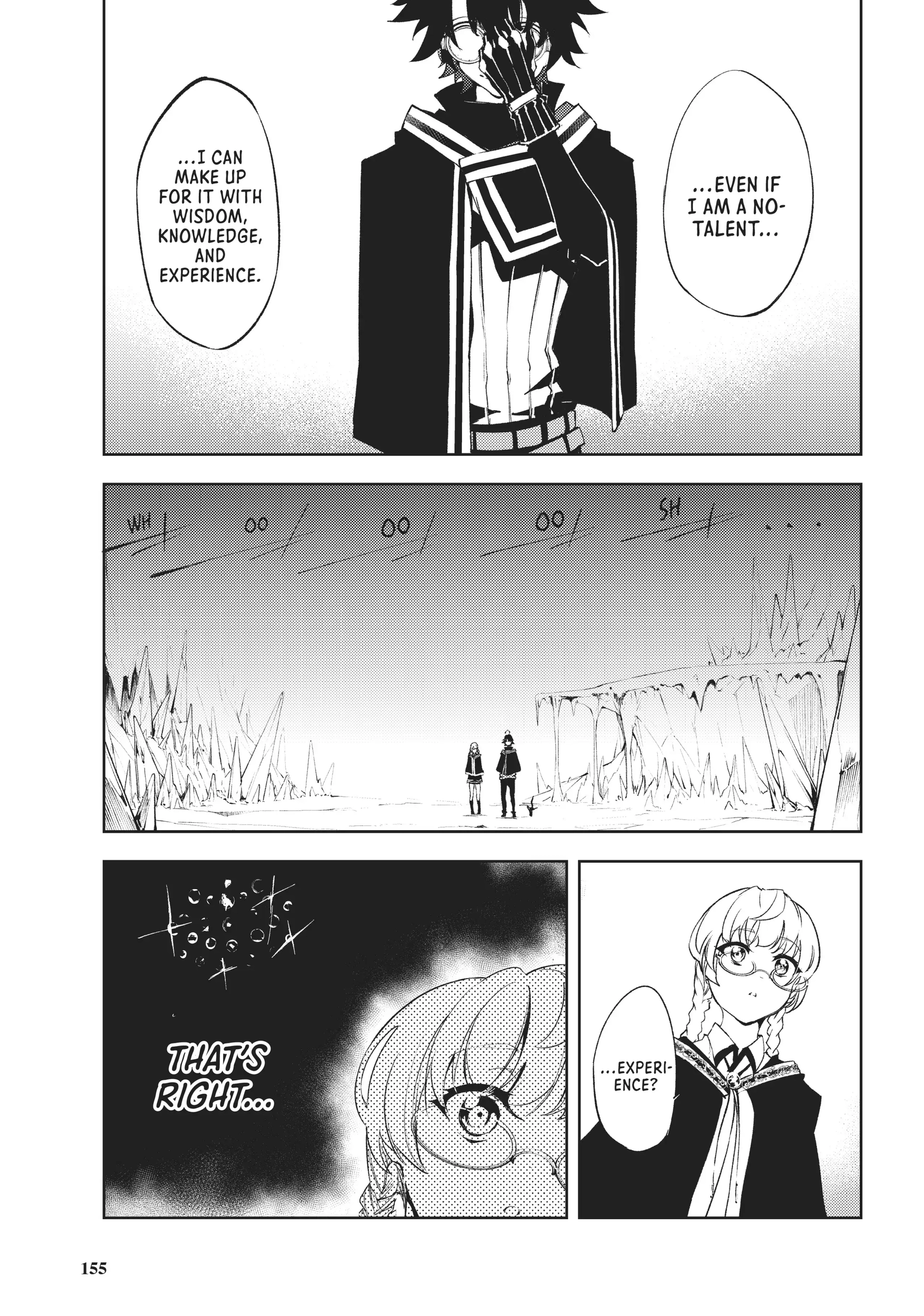 Wistoria: Wand and Sword – Chapter 3 – Page 27