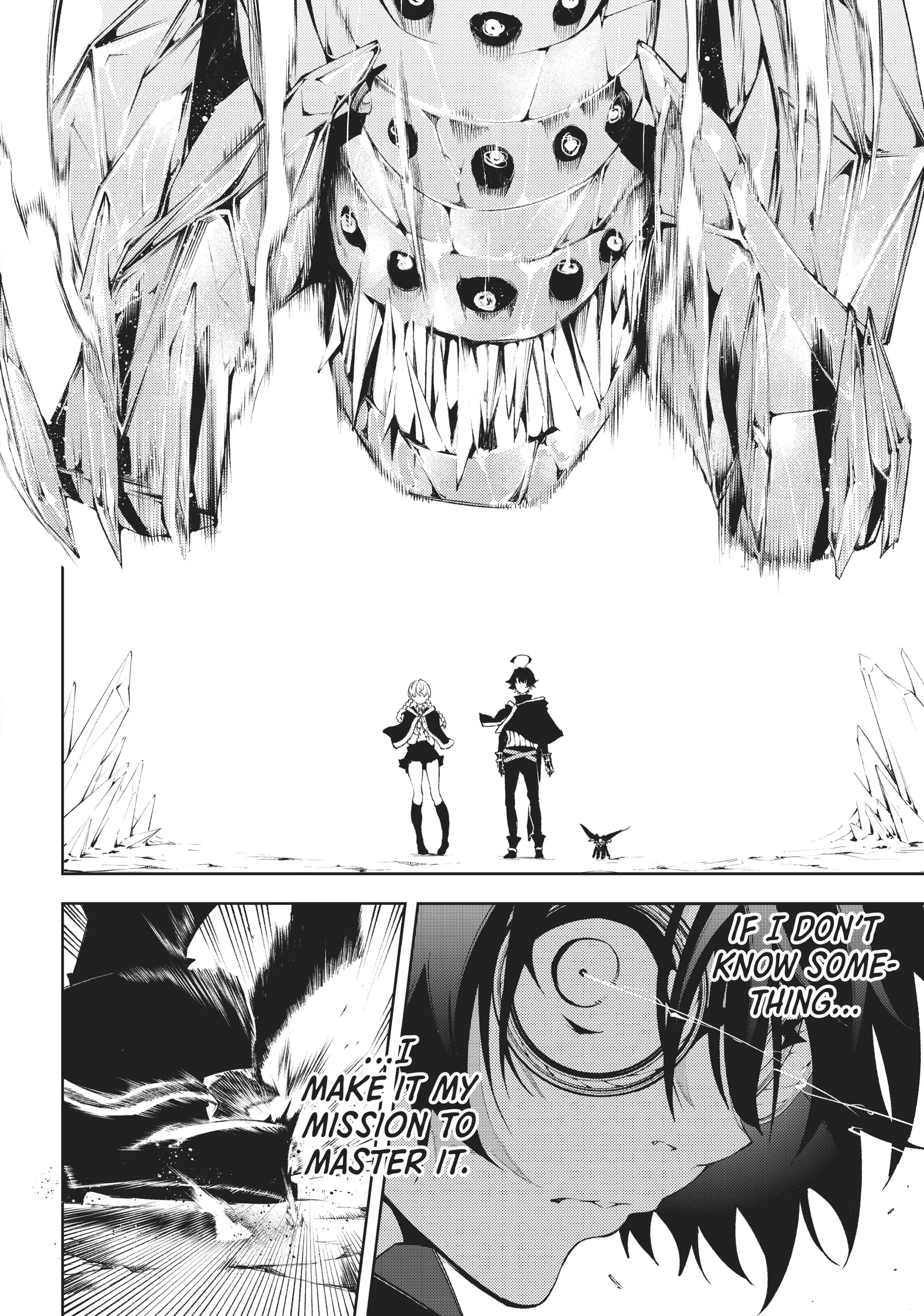 Wistoria: Wand and Sword – Chapter 3 – Page 28