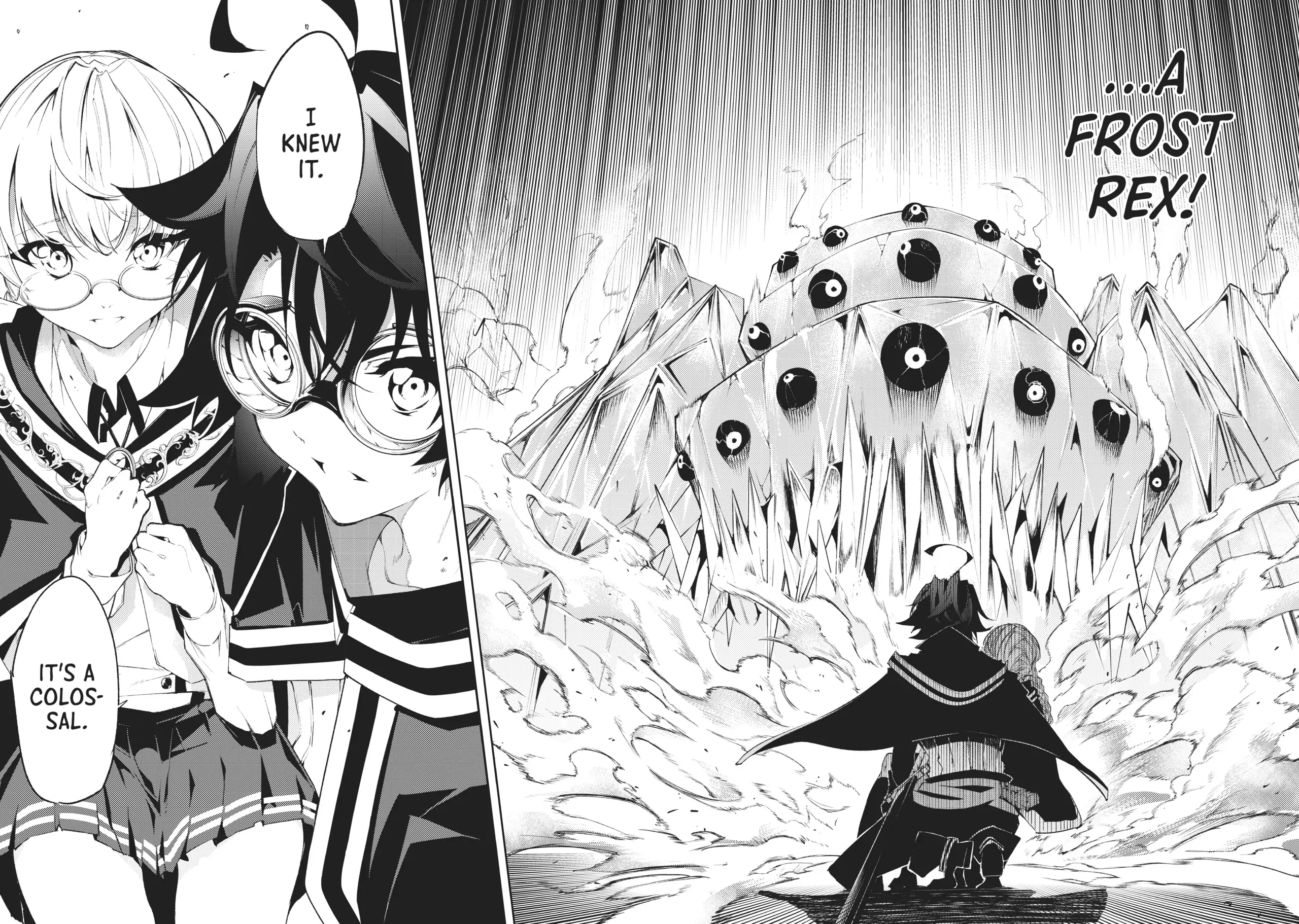 Wistoria: Wand and Sword – Chapter 3 – Page 30