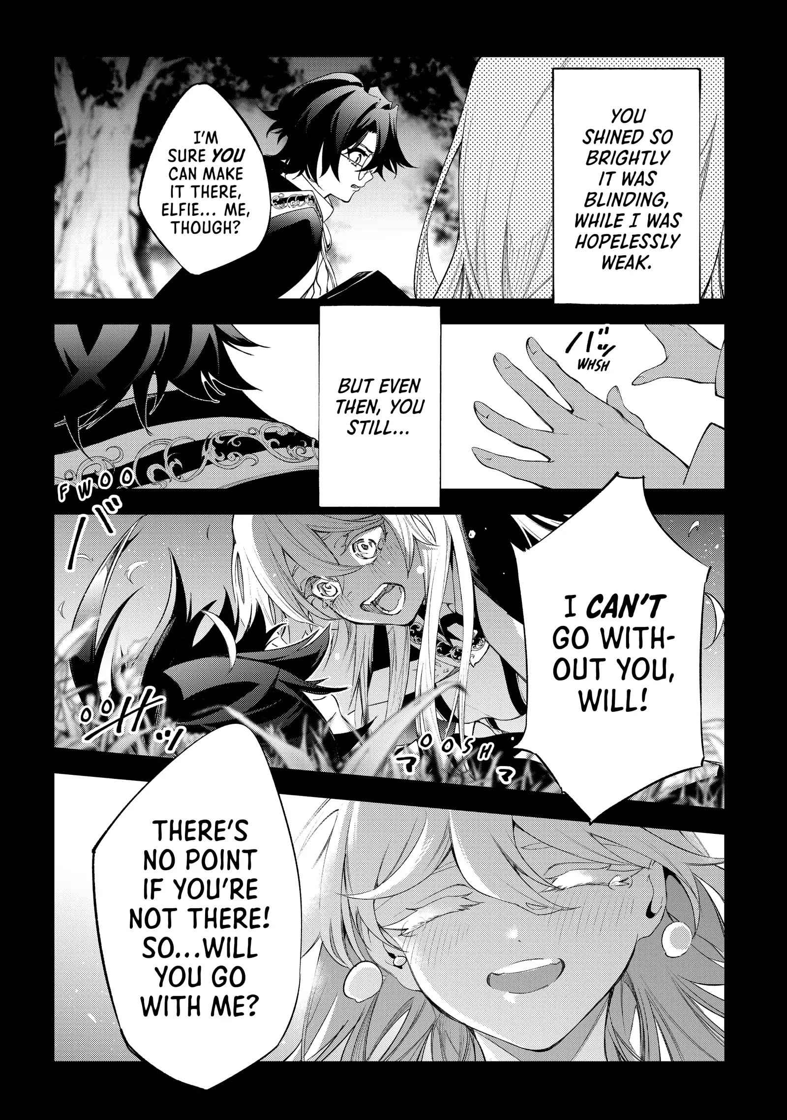 Wistoria: Wand and Sword – Chapter 30 – Page 2