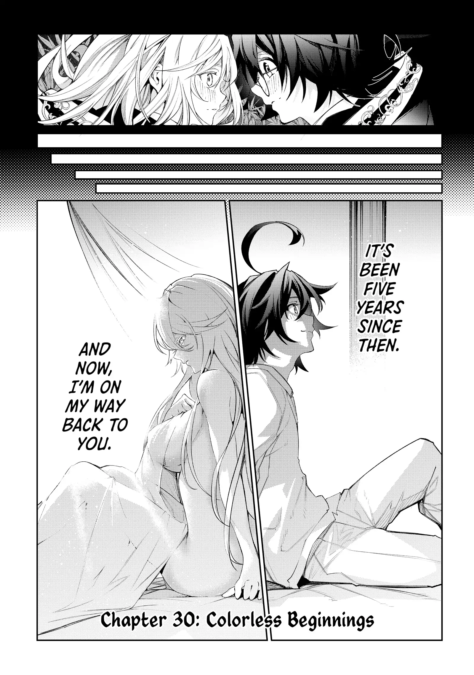 Wistoria: Wand and Sword – Chapter 30 – Page 3