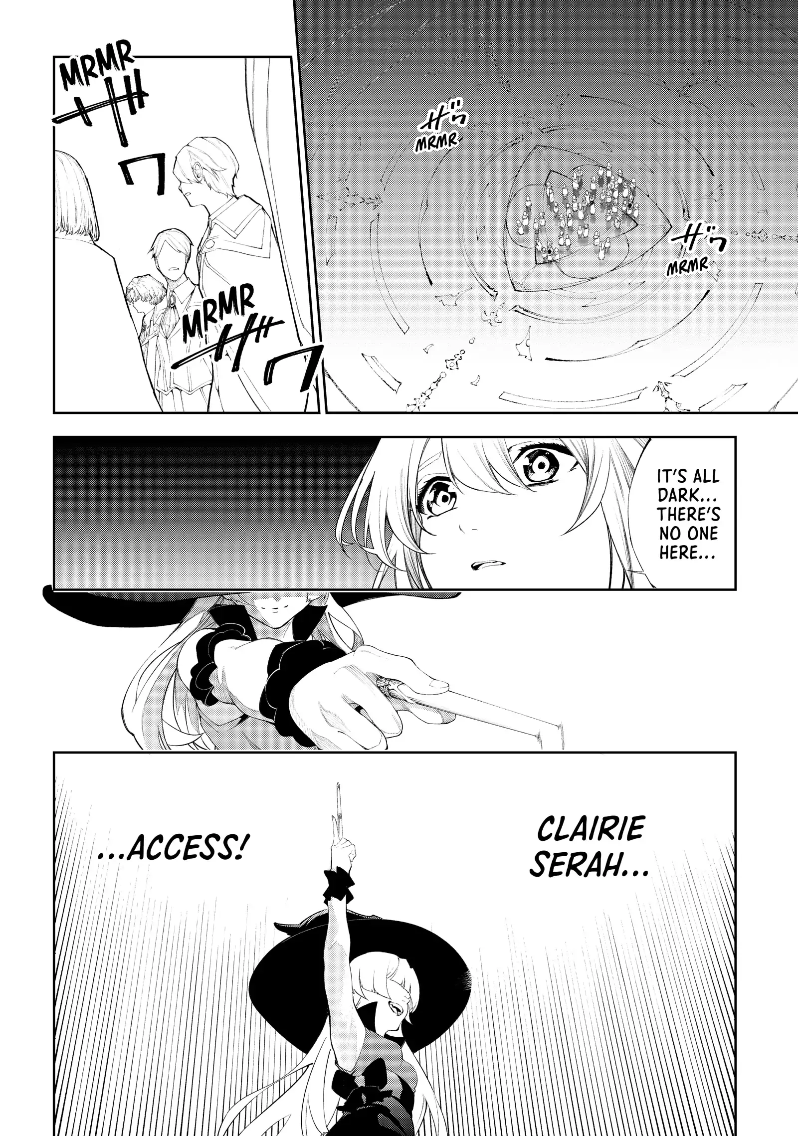 Wistoria: Wand and Sword – Chapter 30 – Page 18