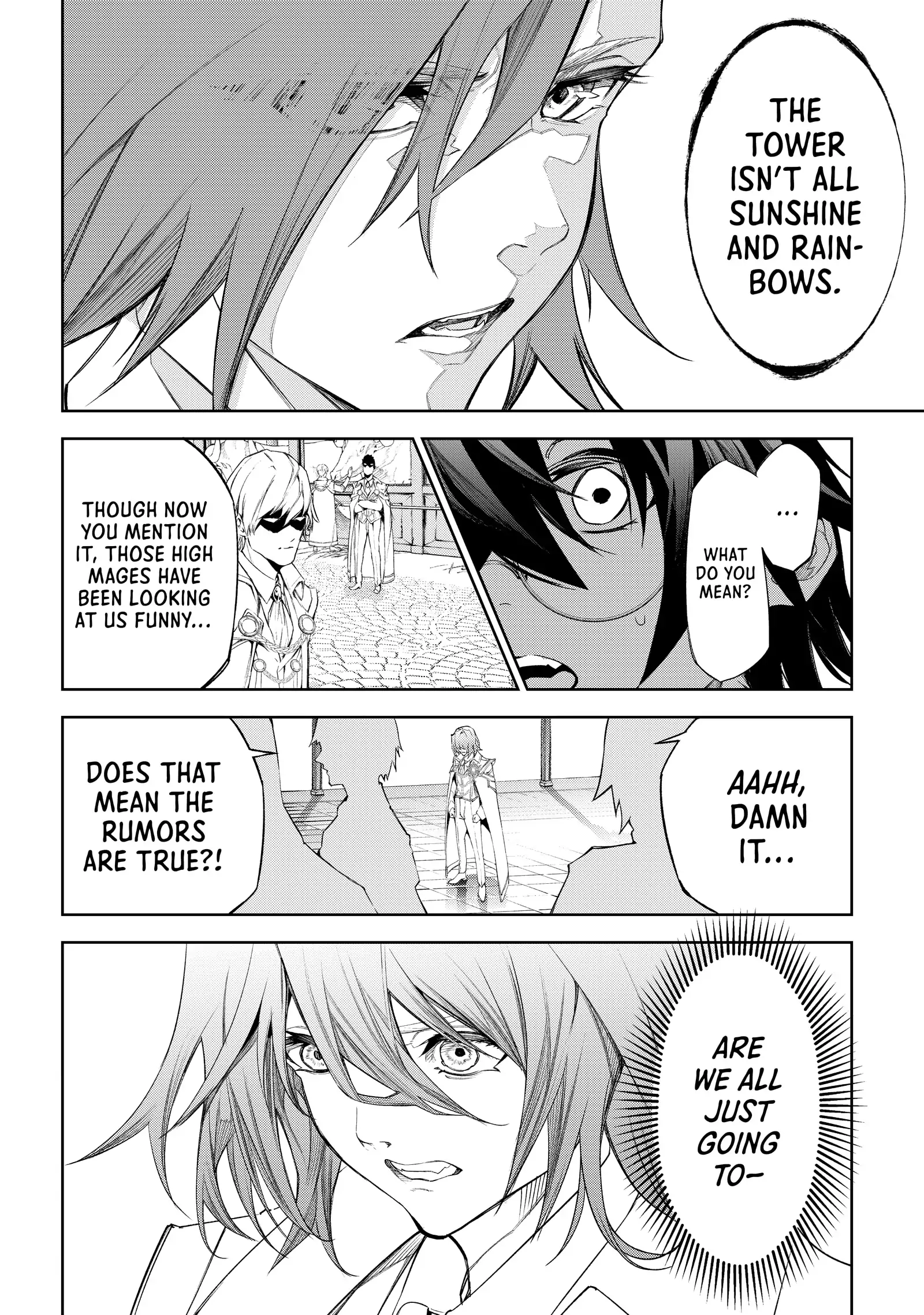 Wistoria: Wand and Sword – Chapter 30 – Page 25