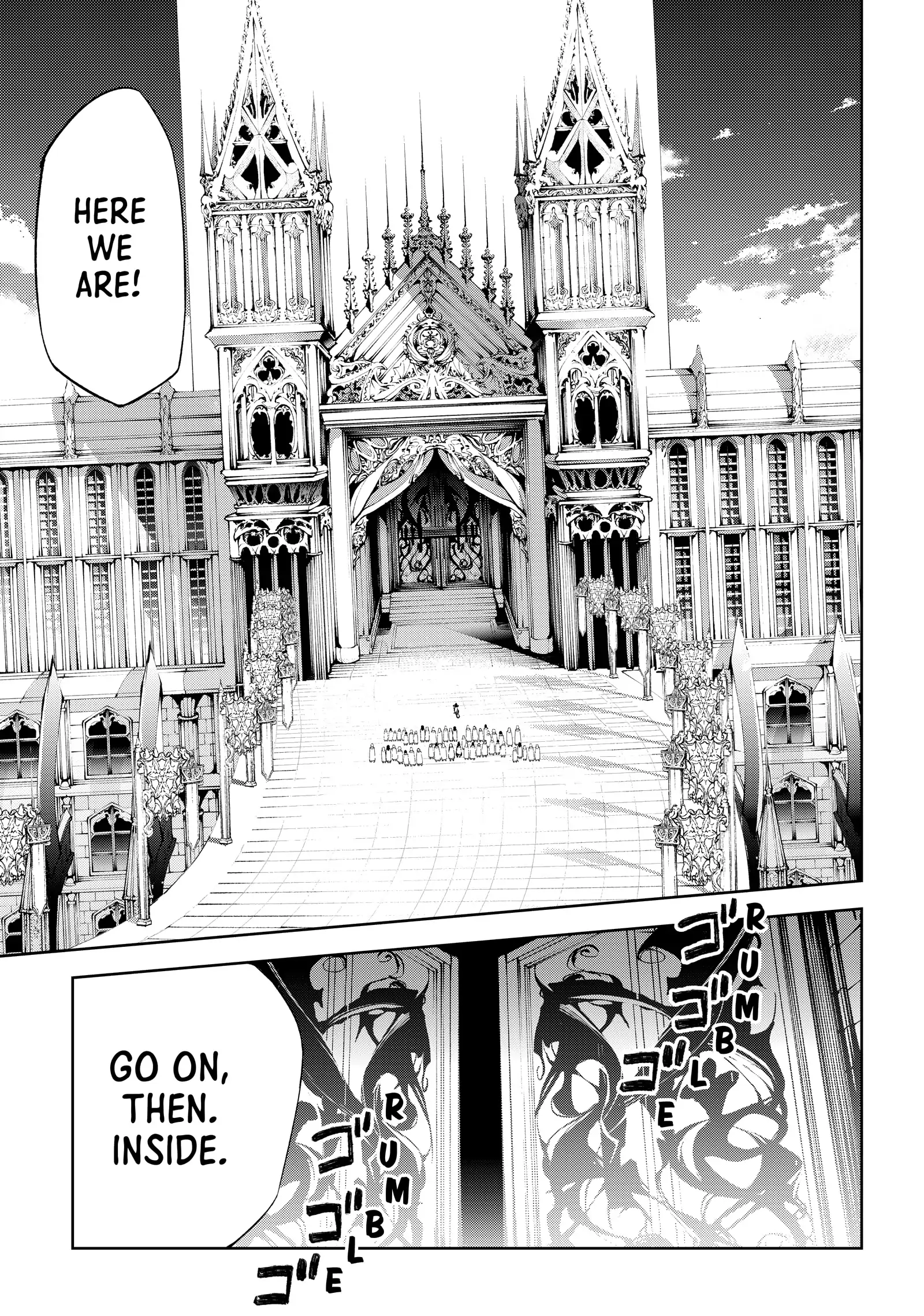 Wistoria: Wand and Sword – Chapter 30 – Page 26