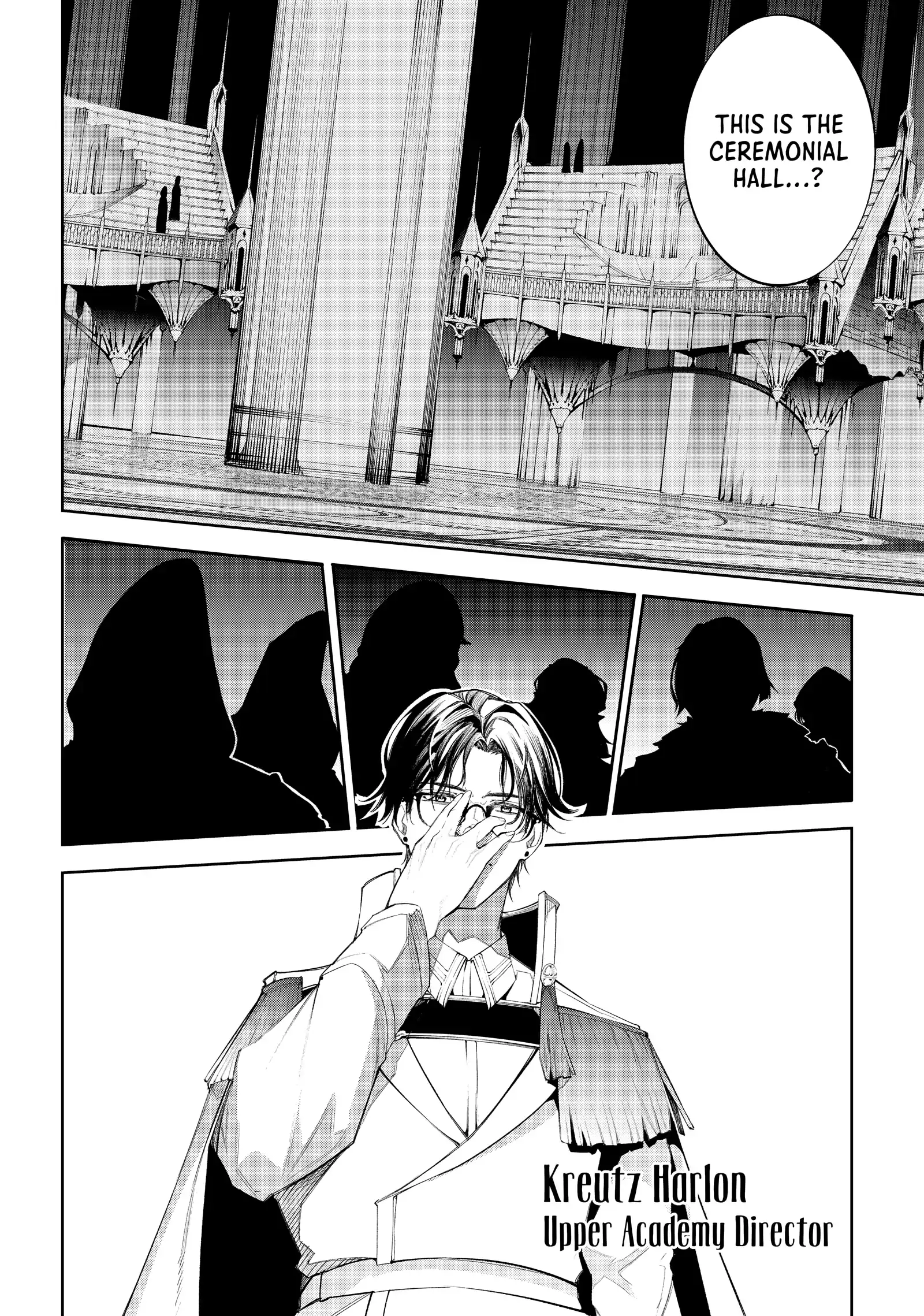 Wistoria: Wand and Sword – Chapter 30 – Page 27