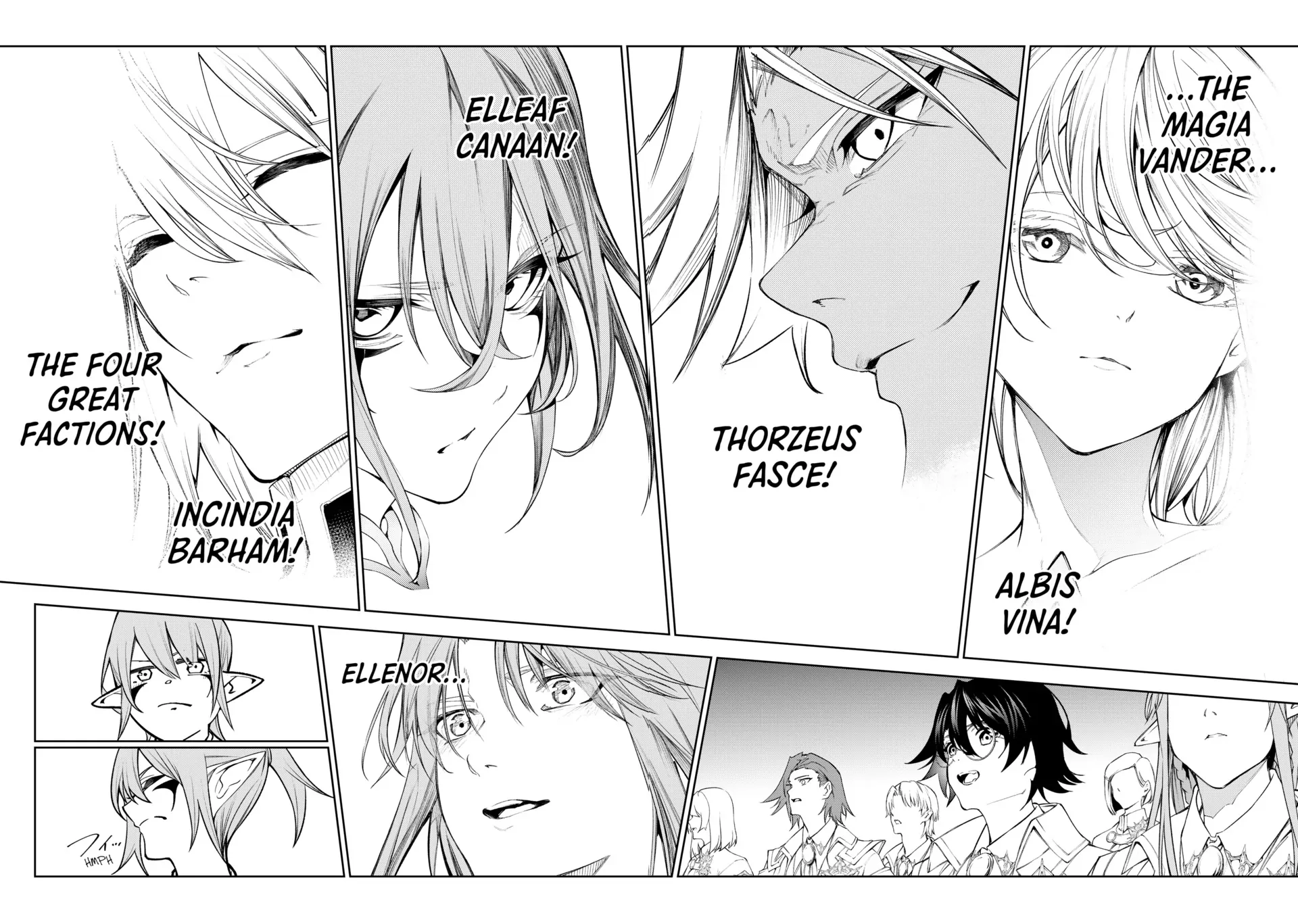 Wistoria: Wand and Sword – Chapter 30 – Page 29