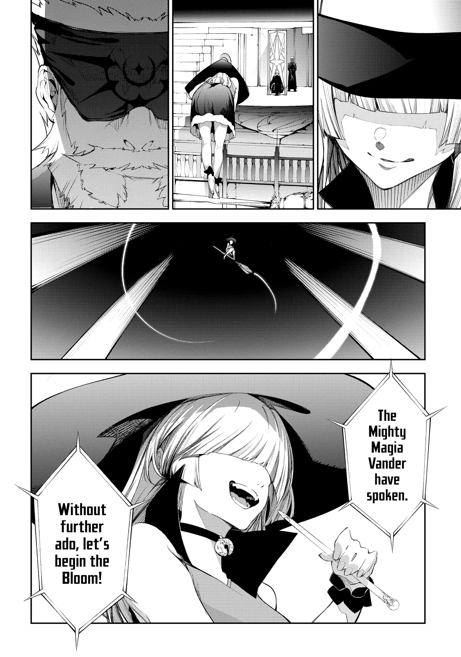 Wistoria: Wand and Sword – Chapter 30 – Page 32