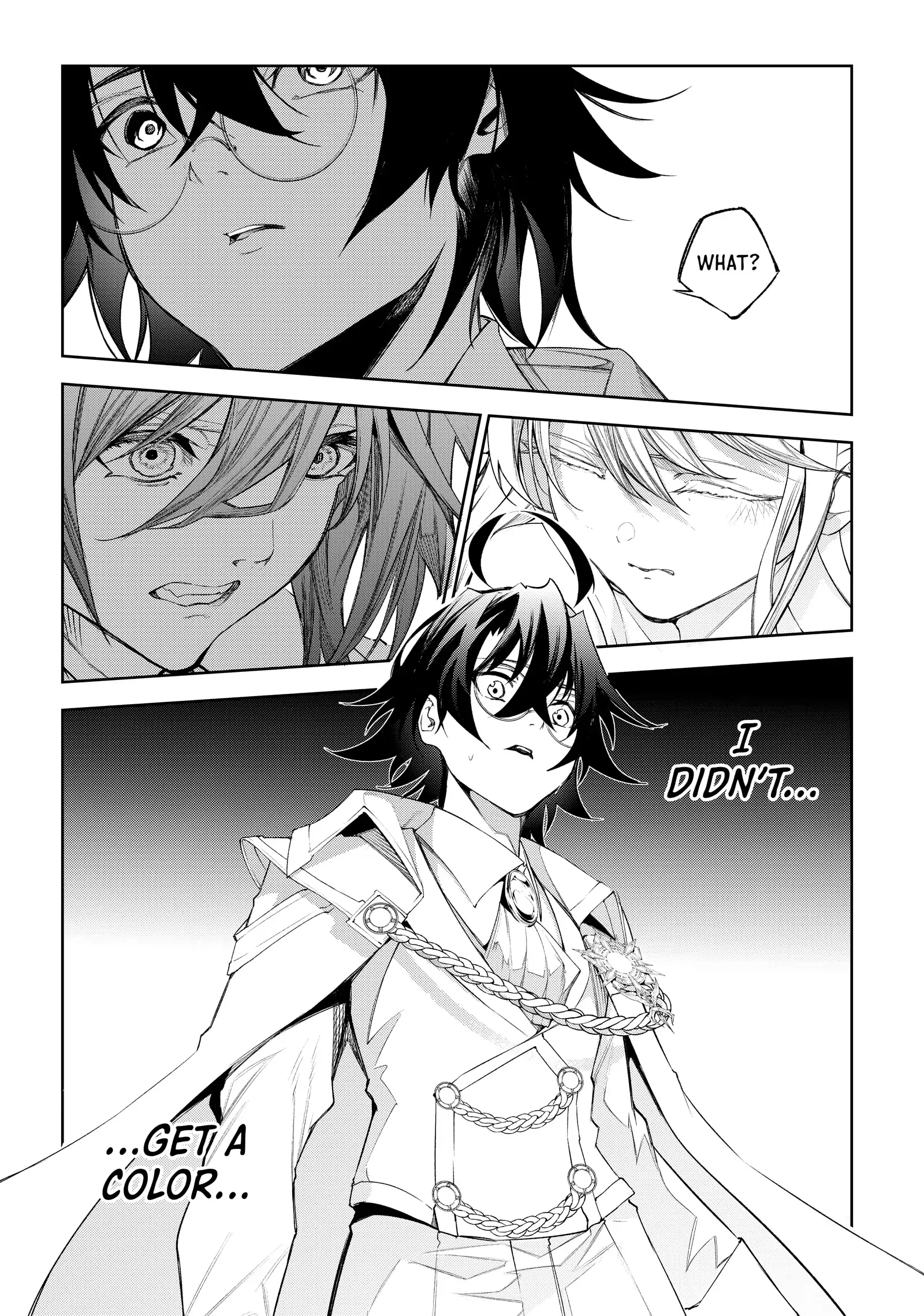 Wistoria: Wand and Sword – Chapter 30 – Page 37