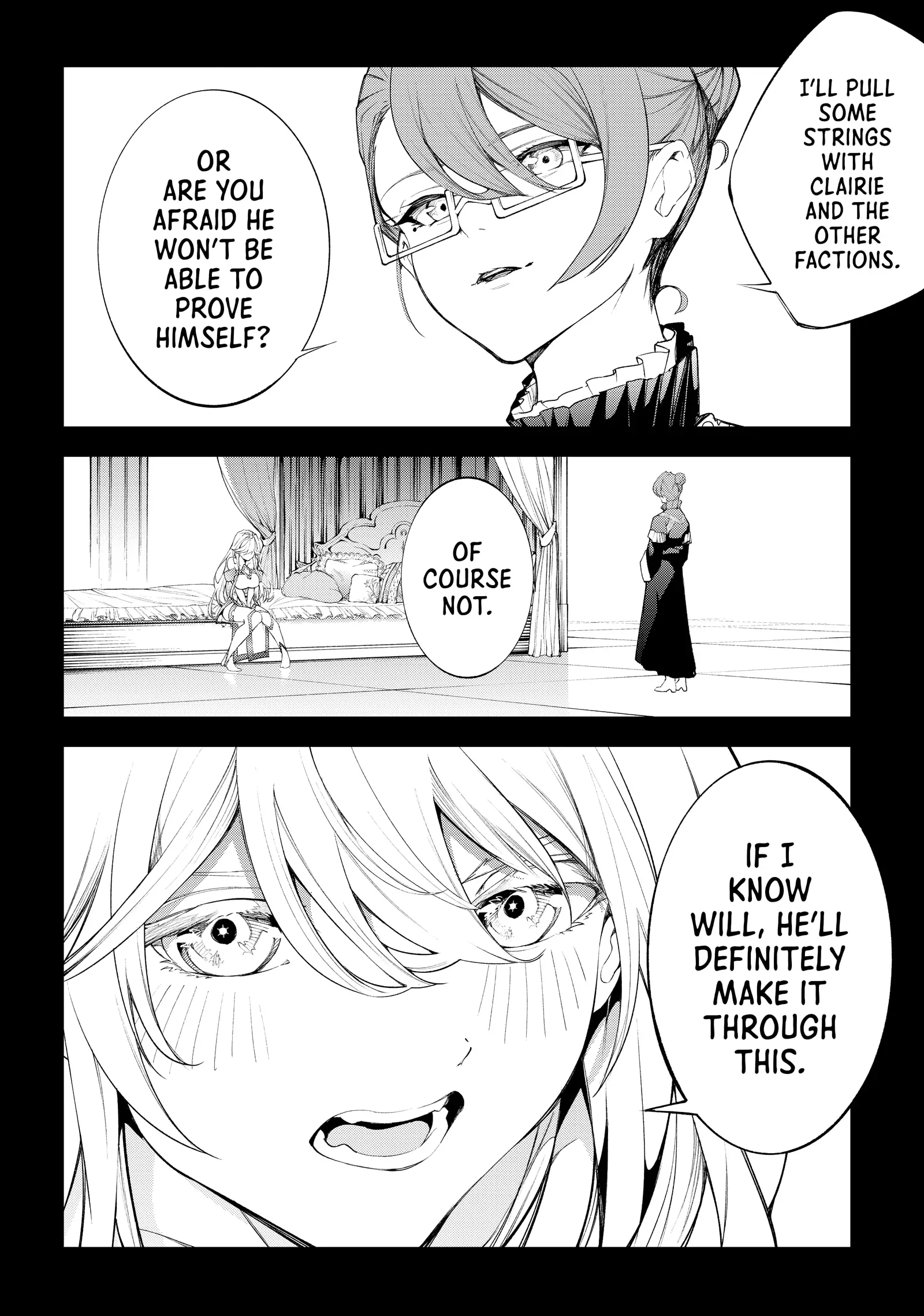 Wistoria: Wand and Sword – Chapter 31 – Page 4