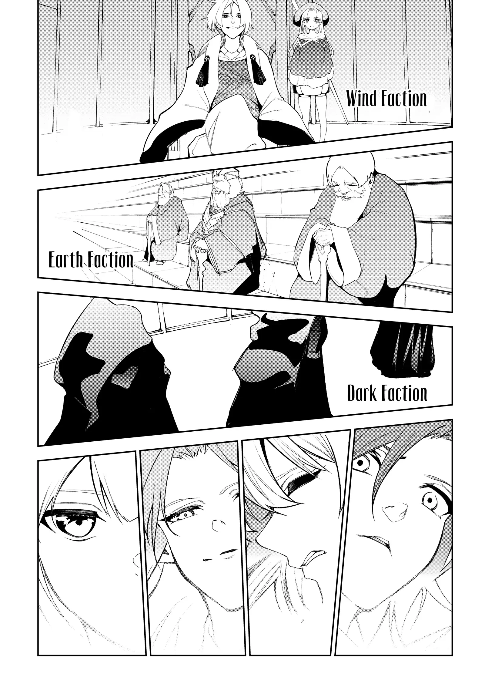 Wistoria: Wand and Sword – Chapter 31 – Page 7