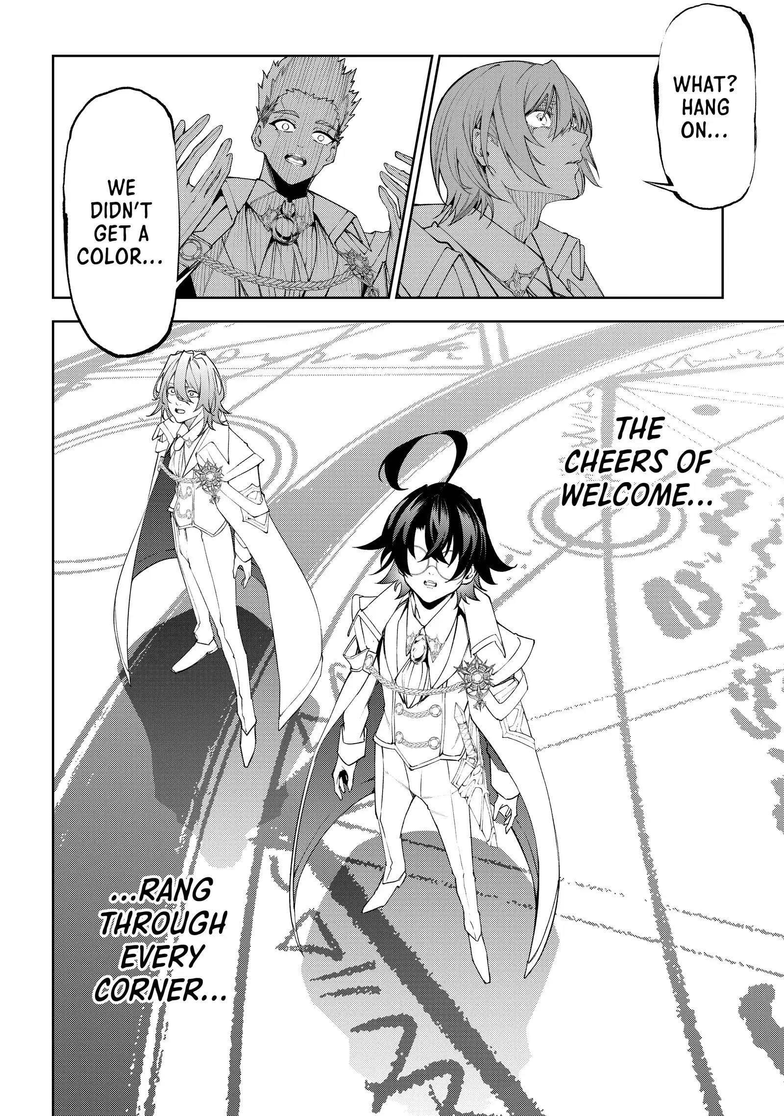 Wistoria: Wand and Sword – Chapter 31 – Page 10