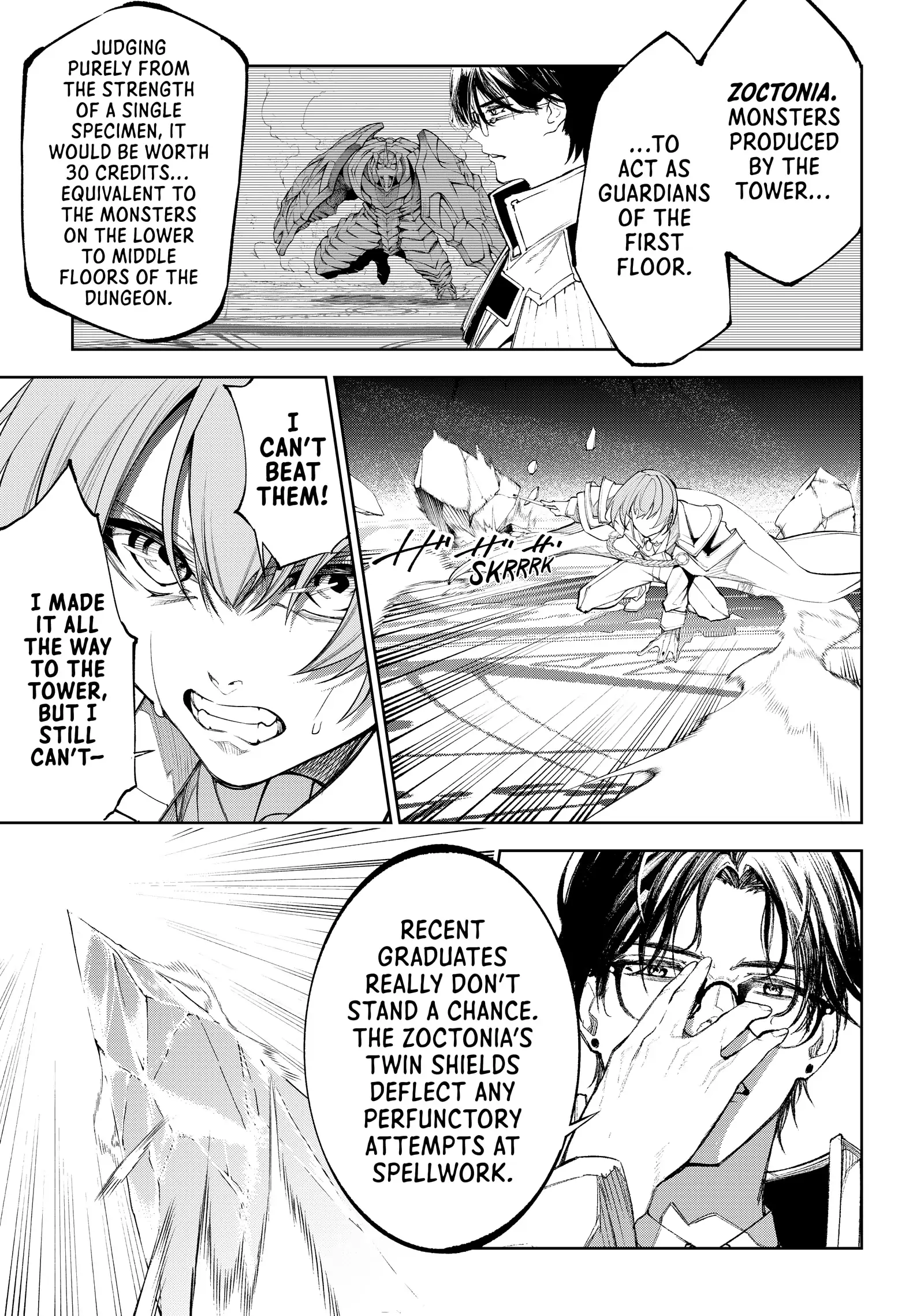 Wistoria: Wand and Sword – Chapter 31 – Page 18