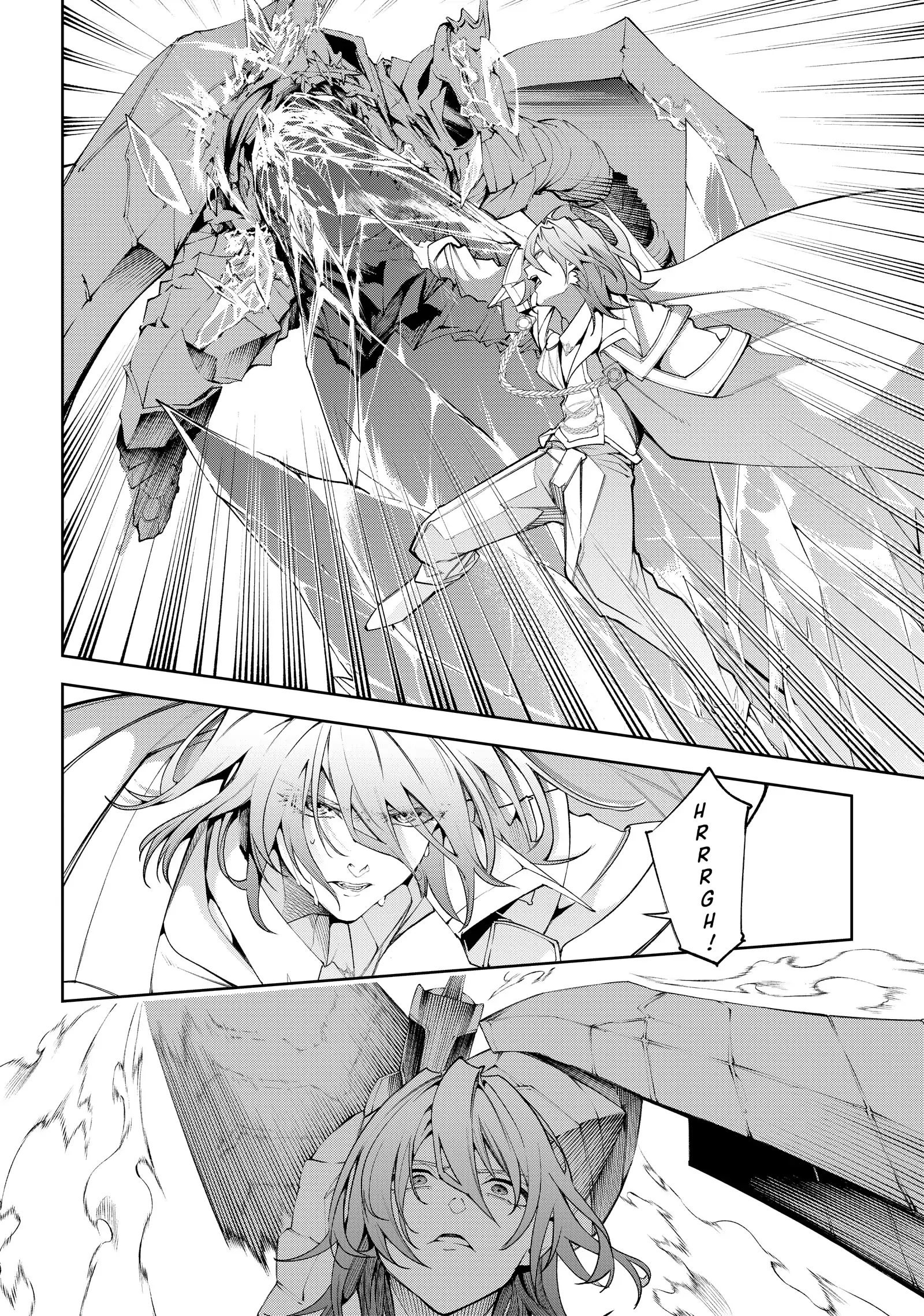 Wistoria: Wand and Sword – Chapter 31 – Page 19