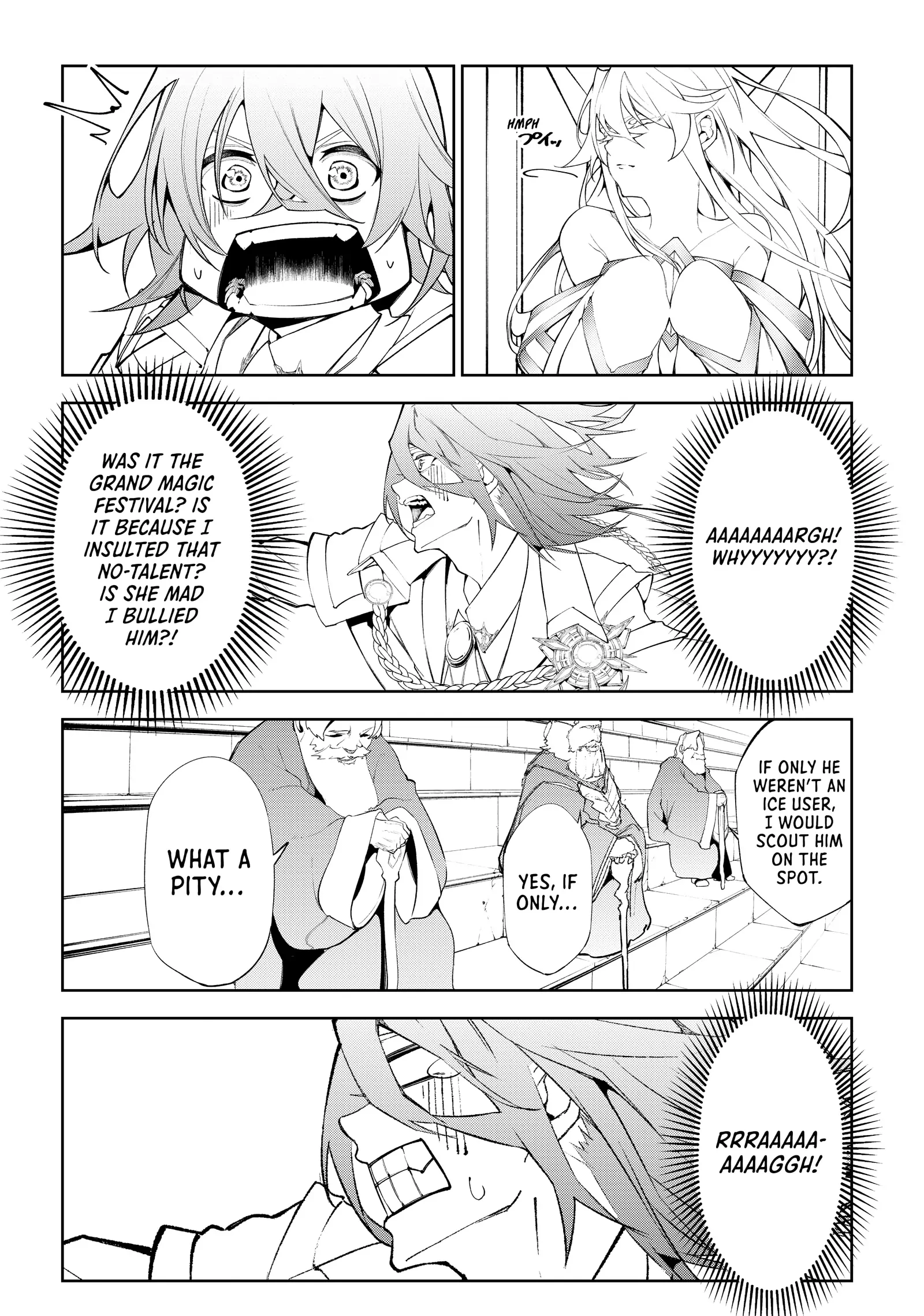 Wistoria: Wand and Sword – Chapter 31 – Page 23