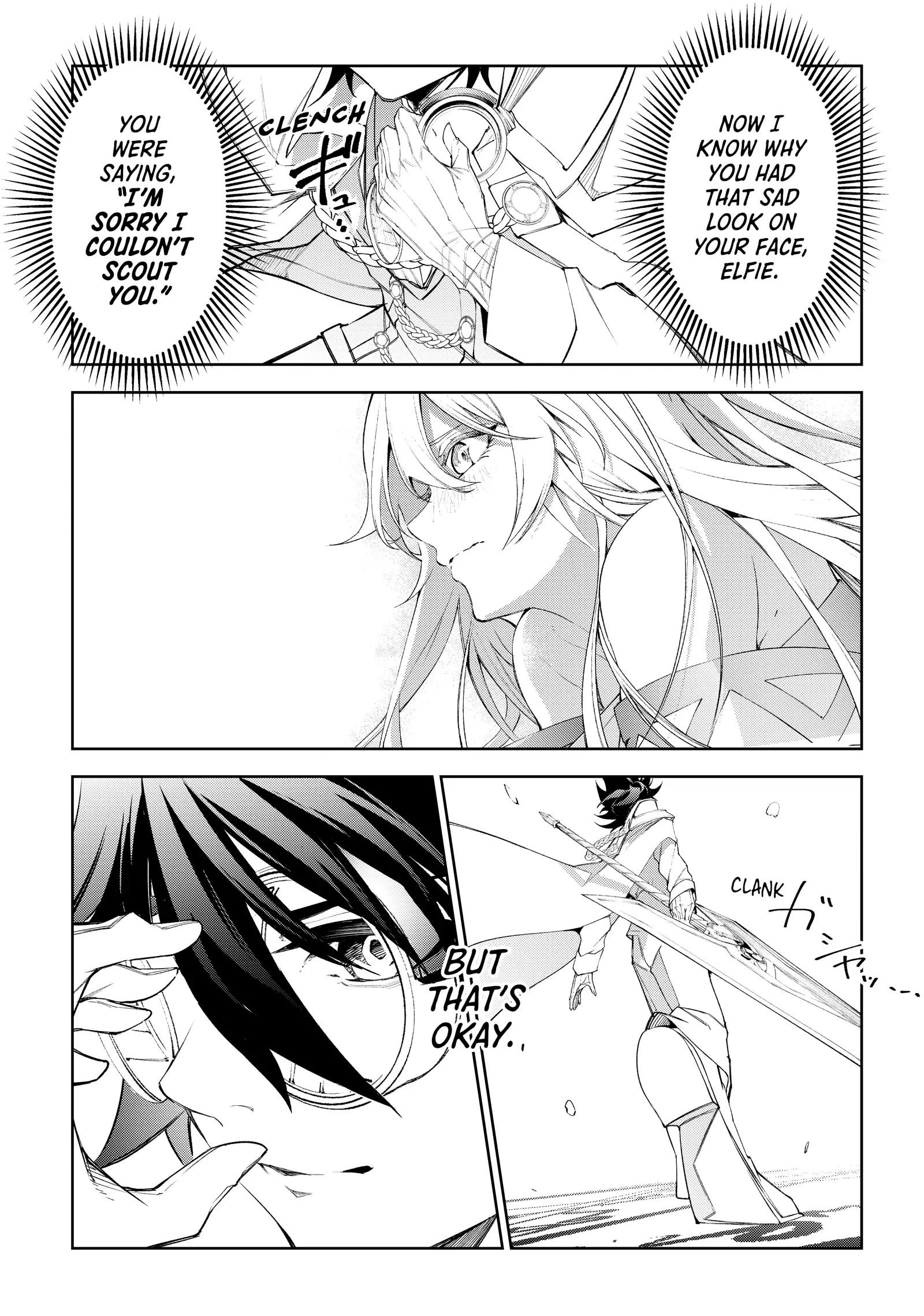 Wistoria: Wand and Sword – Chapter 31 – Page 26