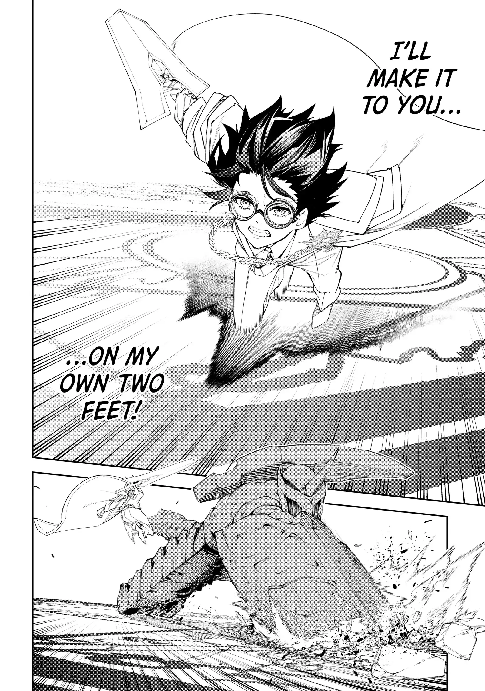 Wistoria: Wand and Sword – Chapter 31 – Page 27