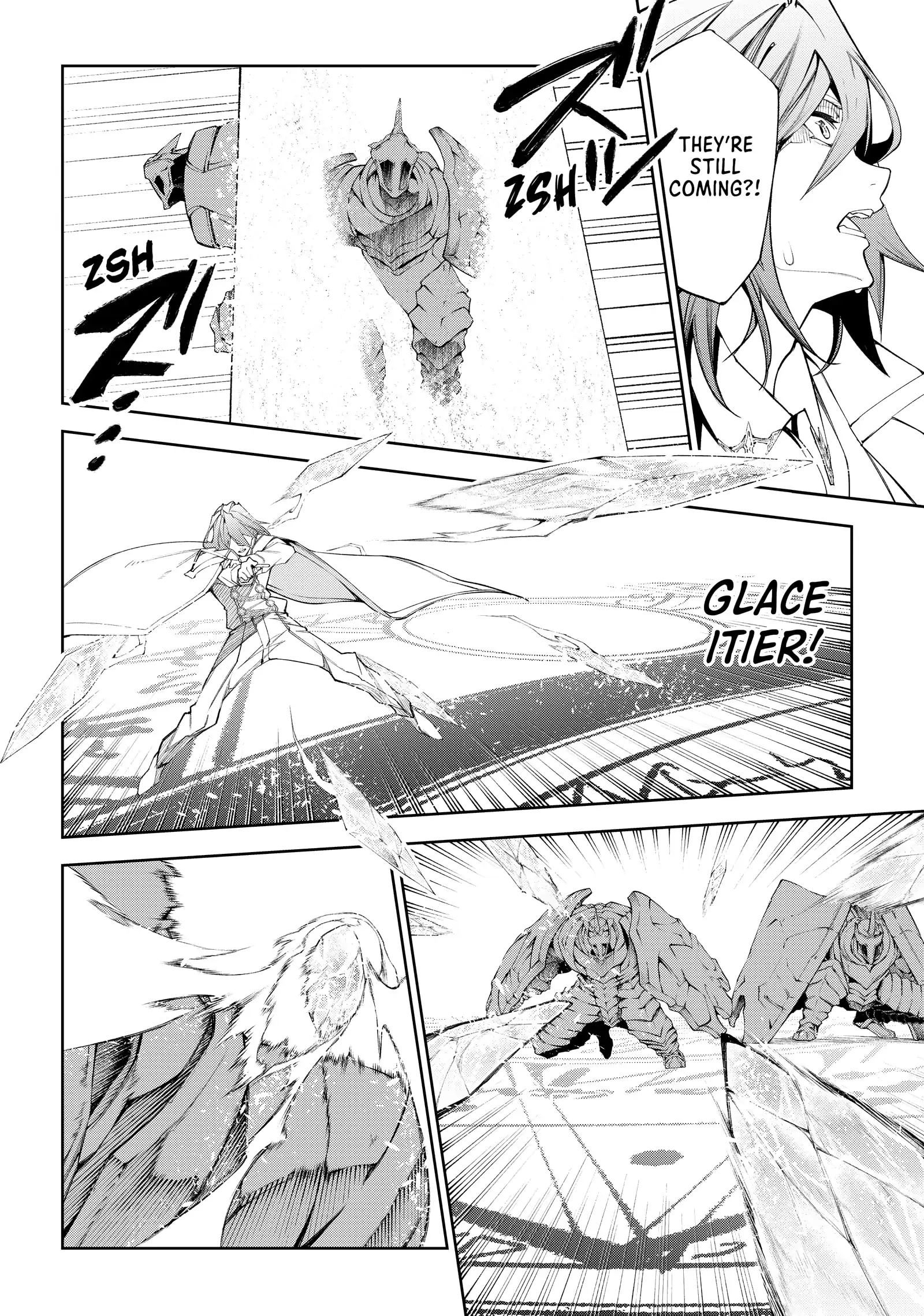 Wistoria: Wand and Sword – Chapter 31 – Page 31