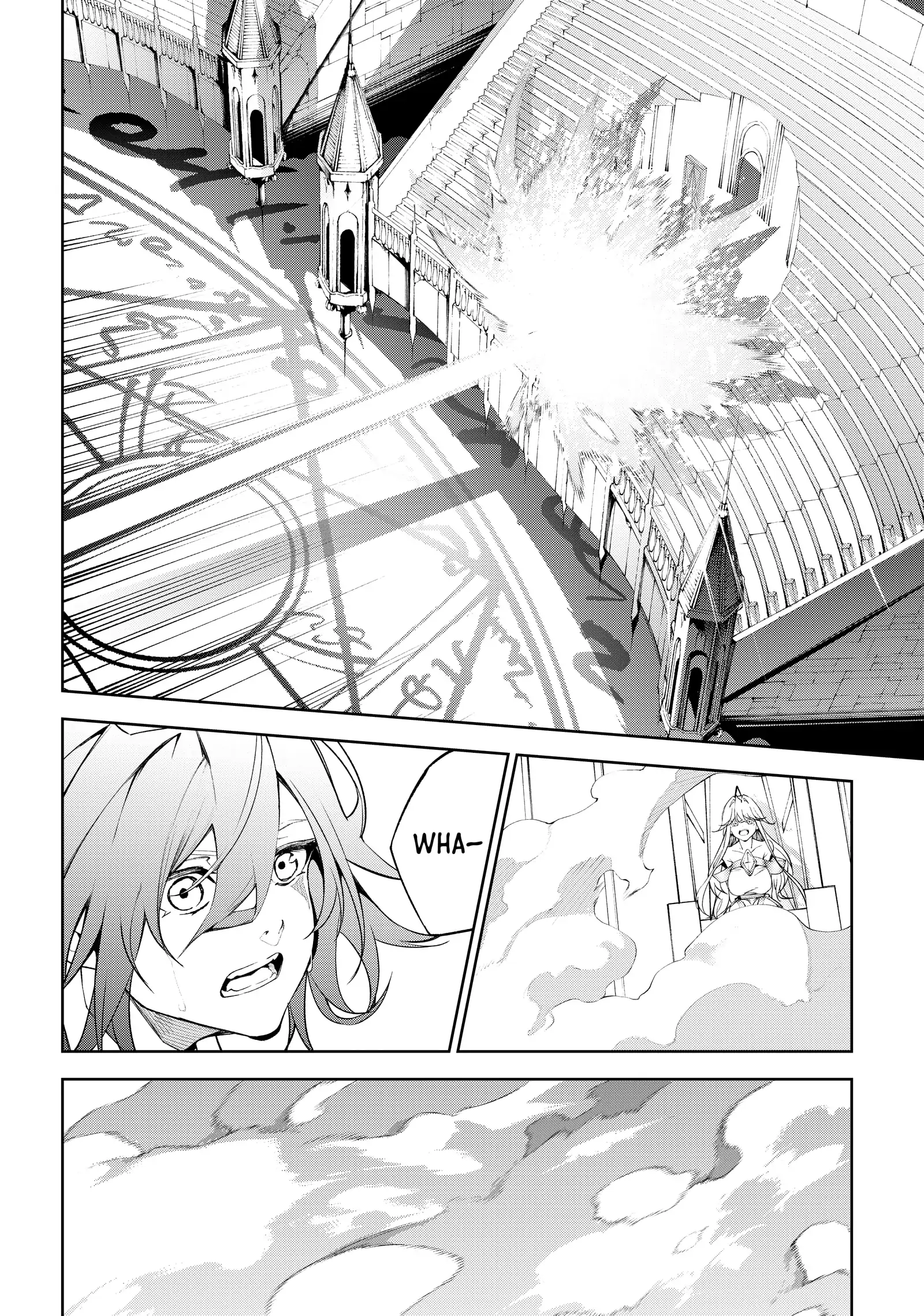 Wistoria: Wand and Sword – Chapter 31 – Page 33