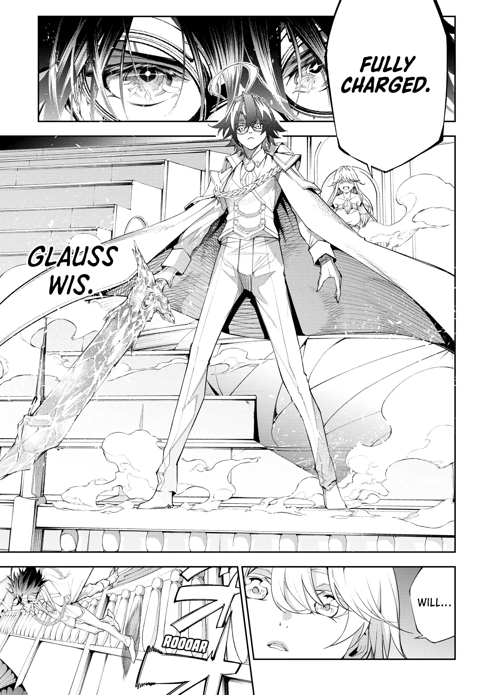 Wistoria: Wand and Sword – Chapter 31 – Page 34