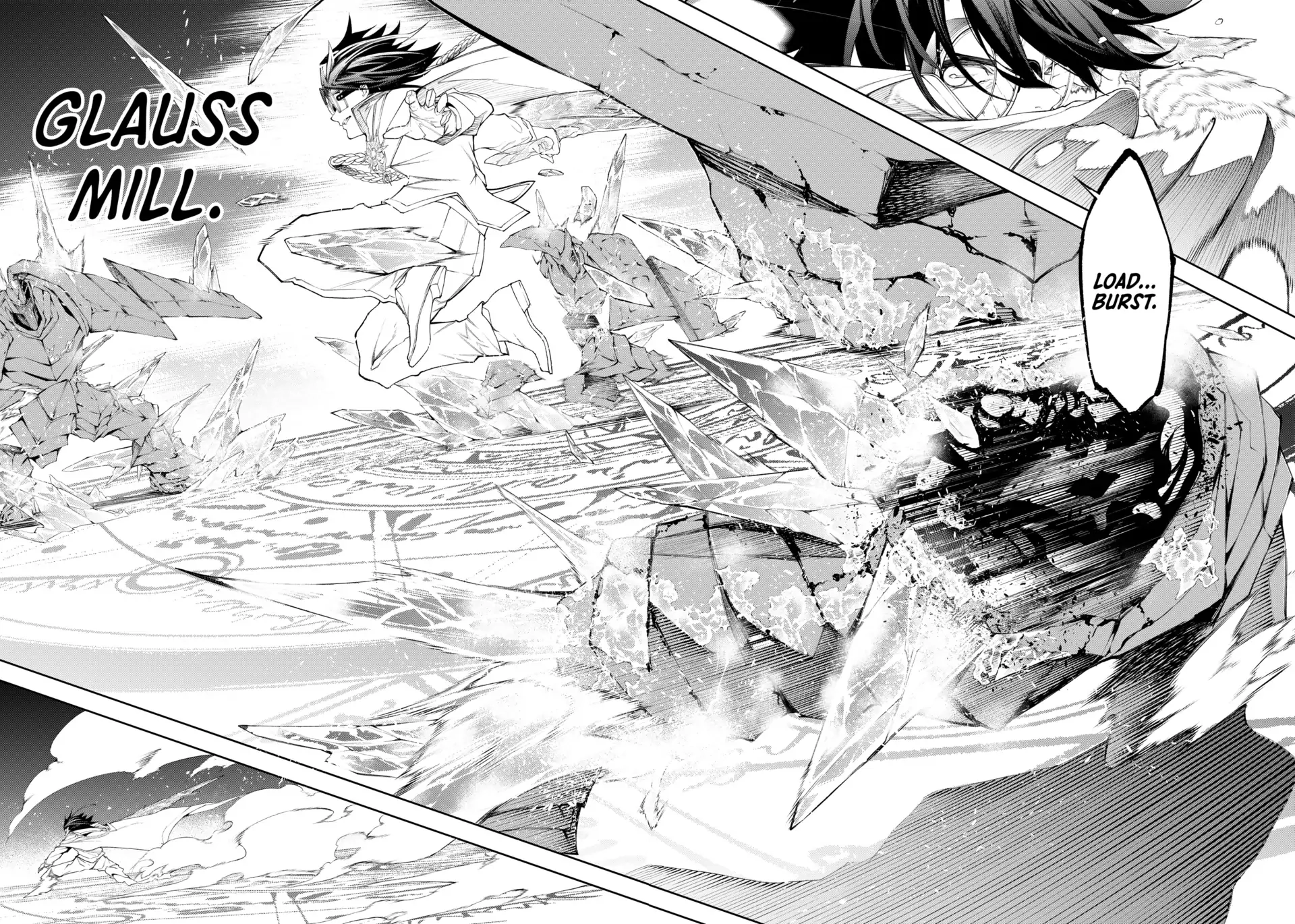 Wistoria: Wand and Sword – Chapter 31 – Page 35