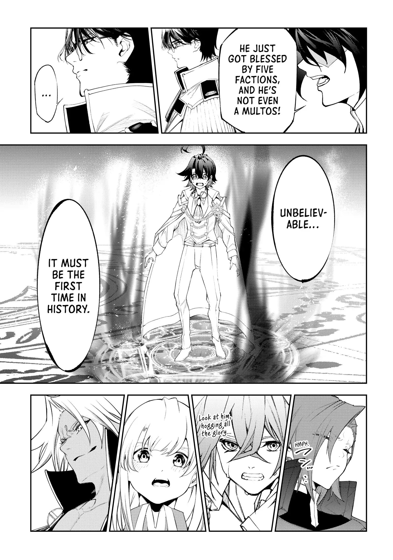 Wistoria: Wand and Sword – Chapter 31 – Page 39