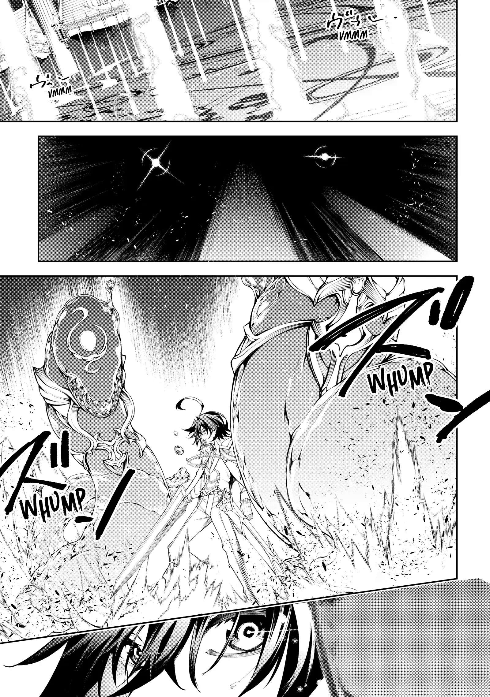 Wistoria: Wand and Sword – Chapter 32 – Page 5