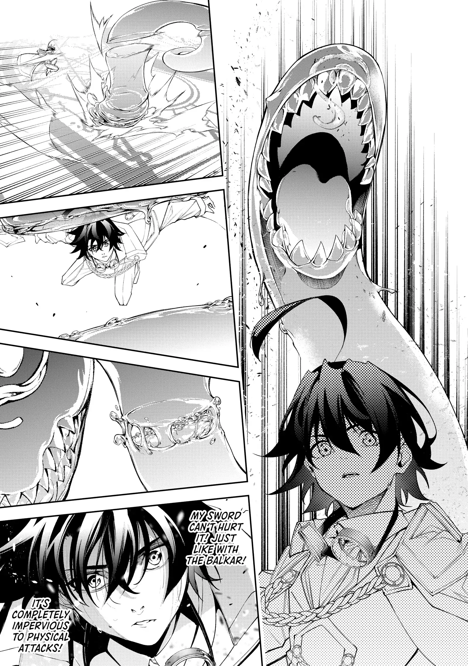 Wistoria: Wand and Sword – Chapter 32 – Page 7