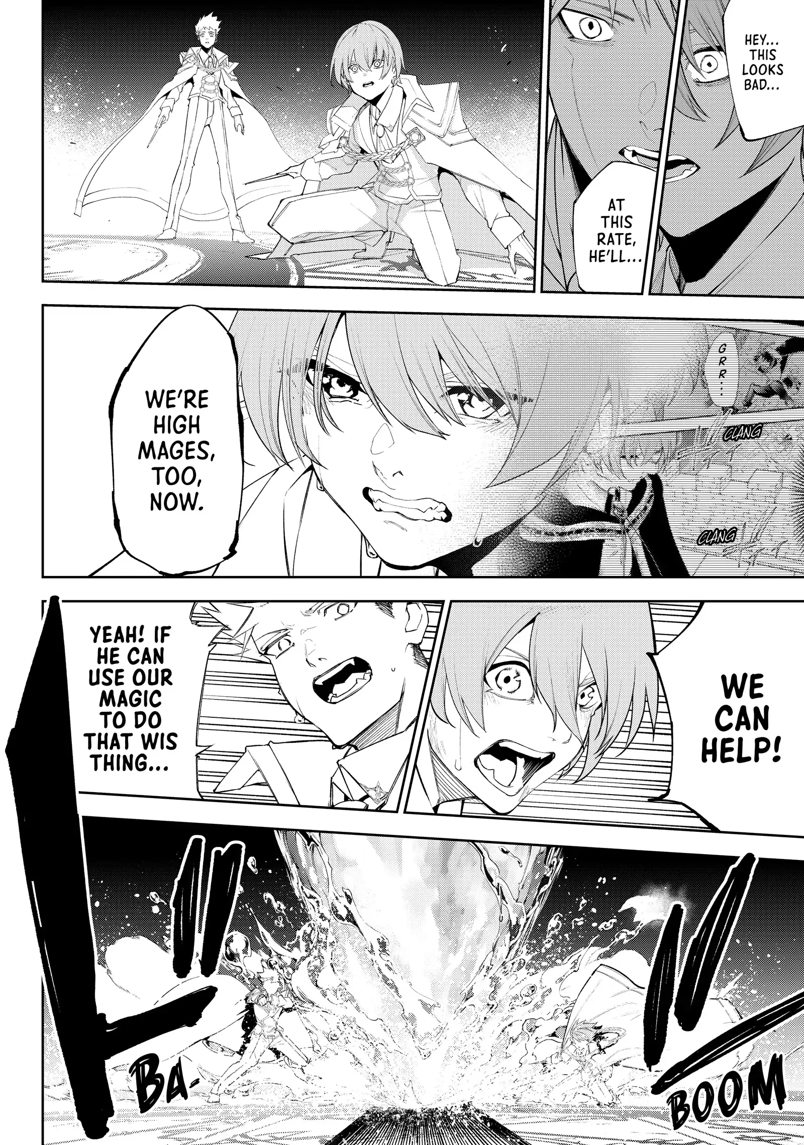 Wistoria: Wand and Sword – Chapter 32 – Page 12