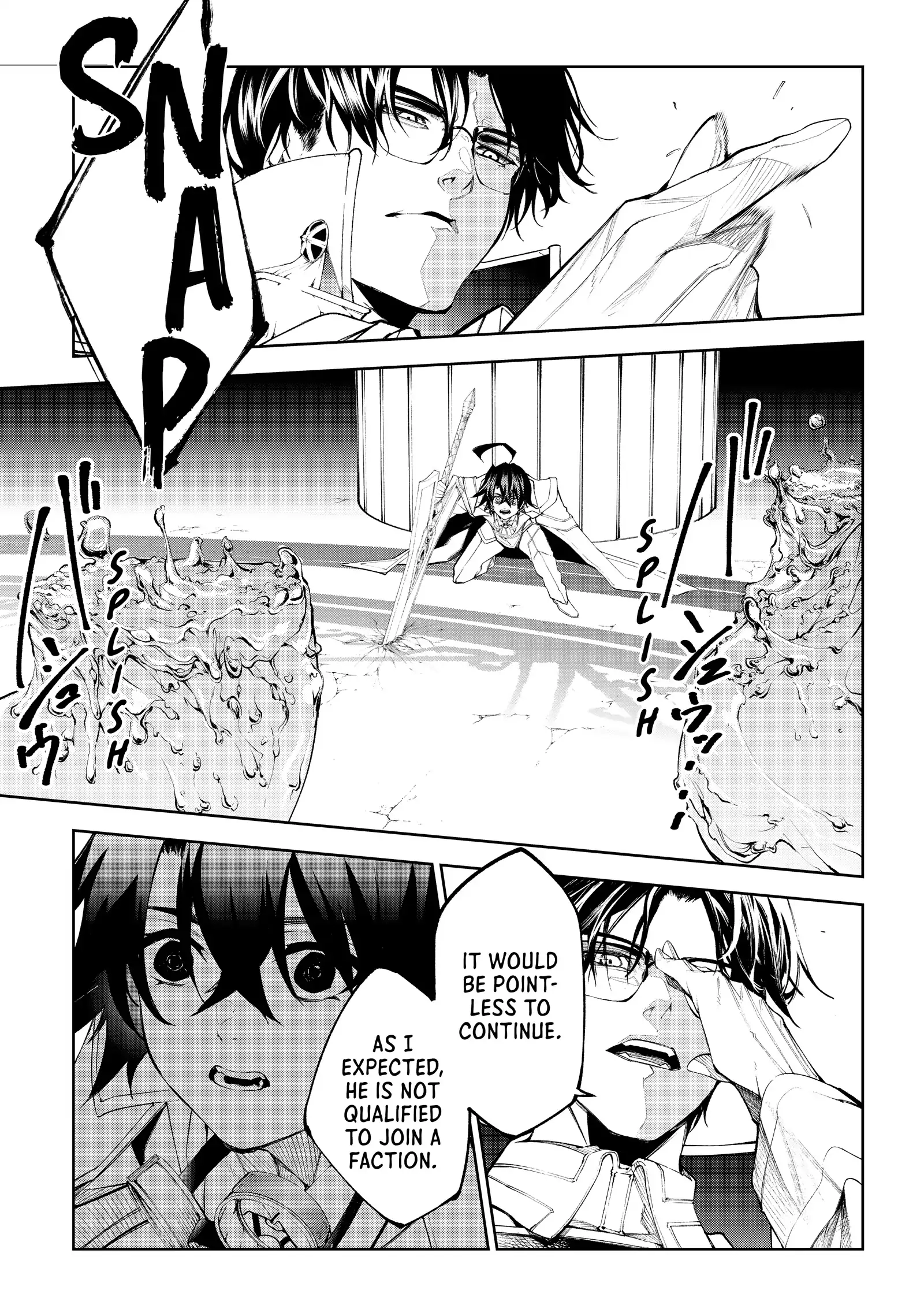 Wistoria: Wand and Sword – Chapter 32 – Page 17