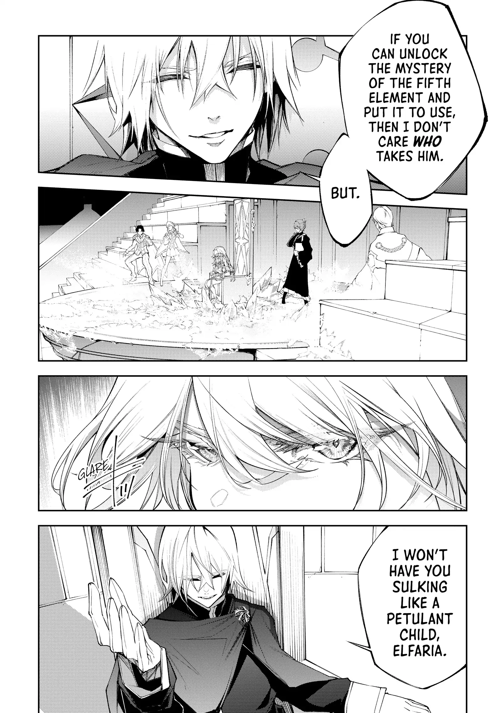 Wistoria: Wand and Sword – Chapter 32 – Page 19