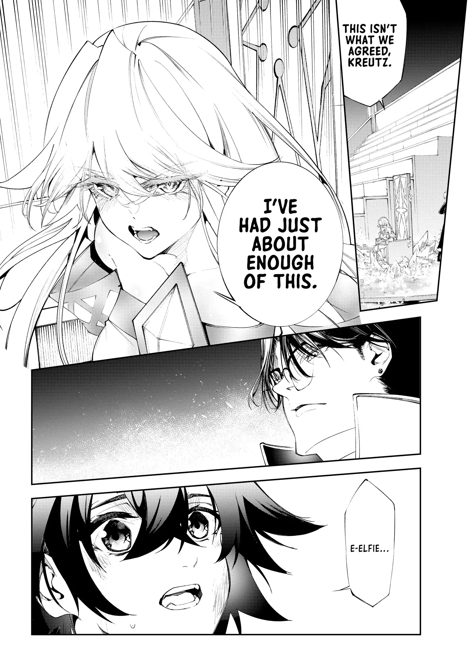 Wistoria: Wand and Sword – Chapter 32 – Page 20