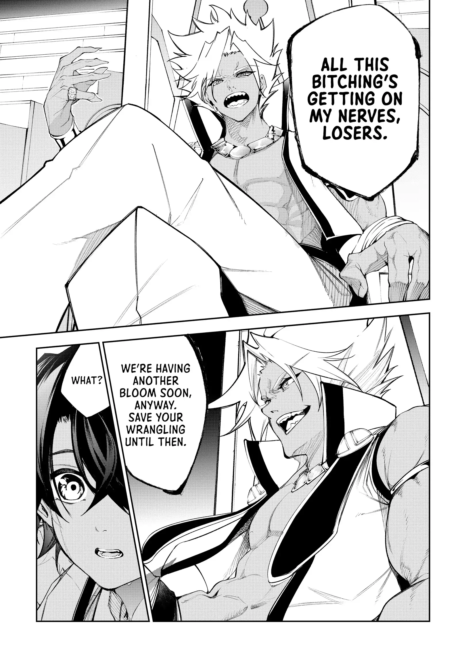 Wistoria: Wand and Sword – Chapter 32 – Page 21