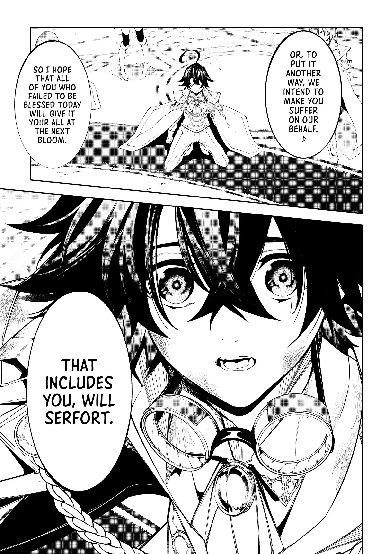 Wistoria: Wand and Sword – Chapter 32 – Page 23