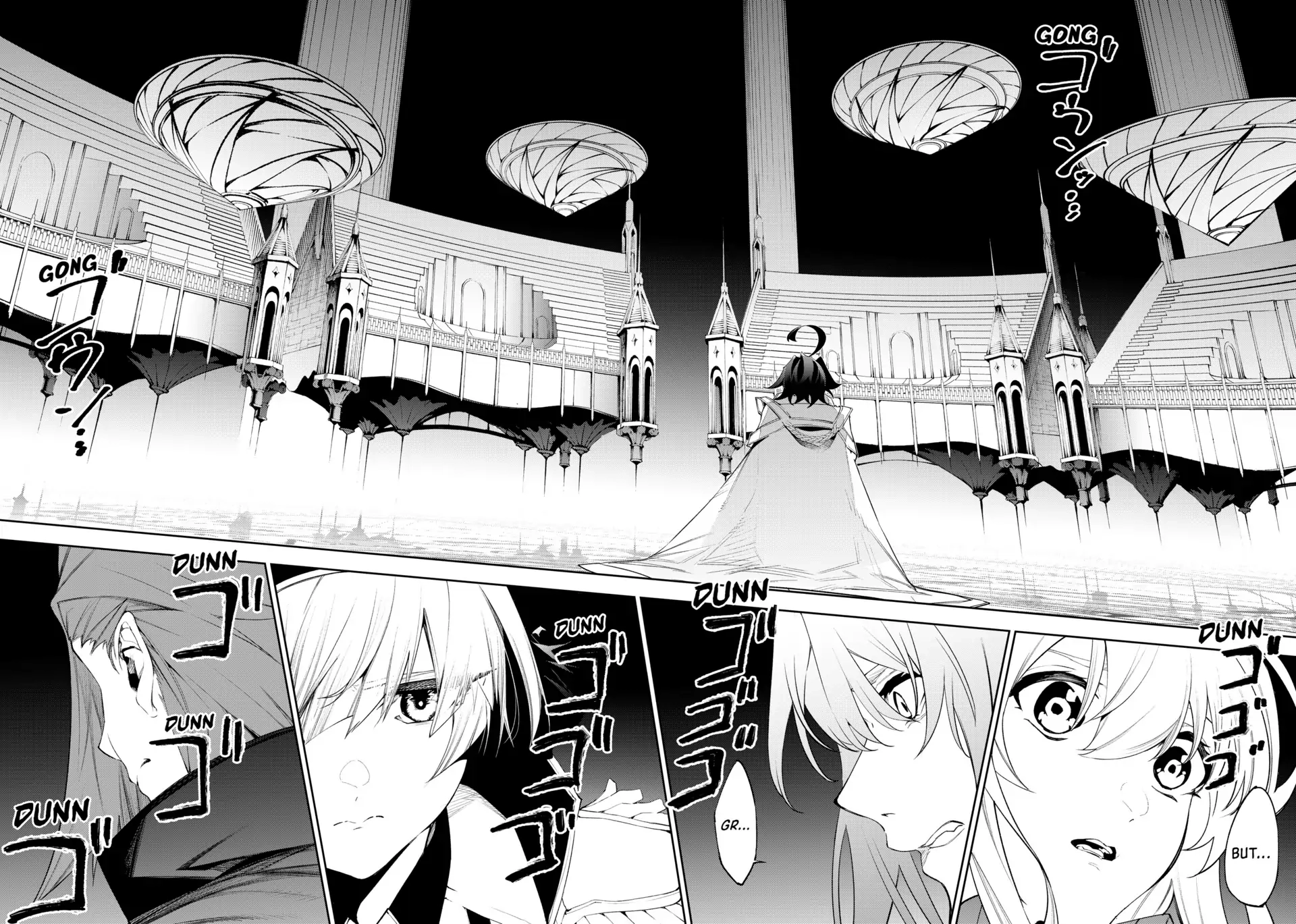 Wistoria: Wand and Sword – Chapter 32 – Page 26