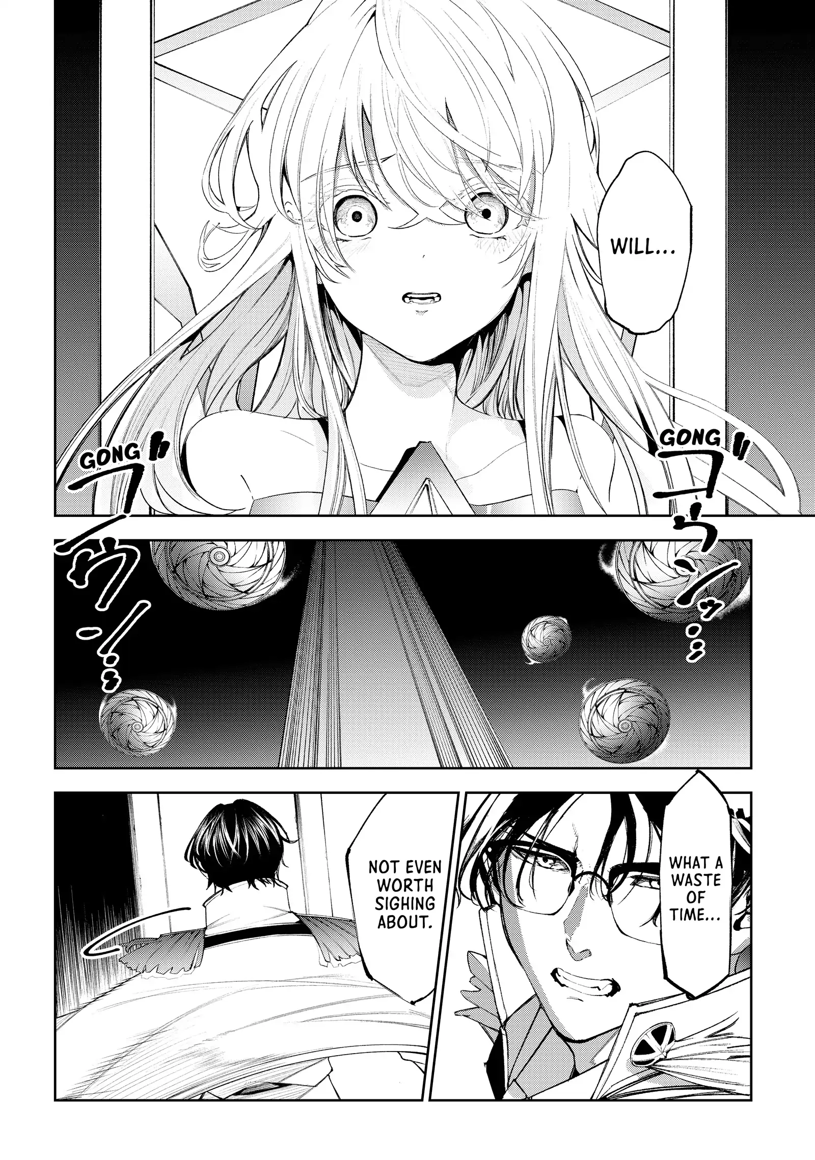 Wistoria: Wand and Sword – Chapter 32 – Page 27