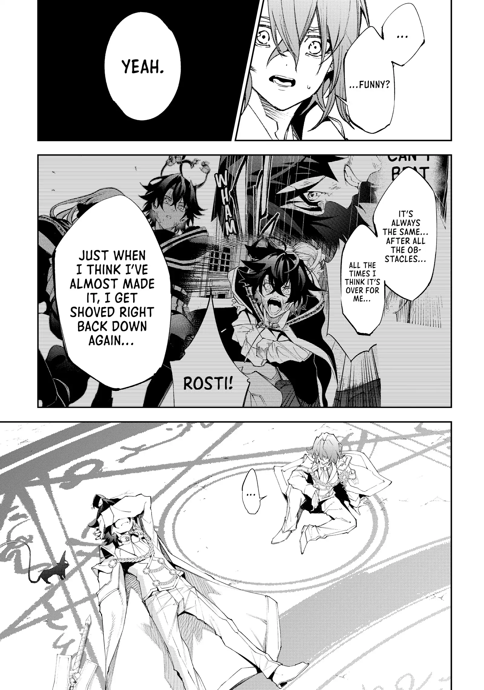 Wistoria: Wand and Sword – Chapter 32 – Page 30