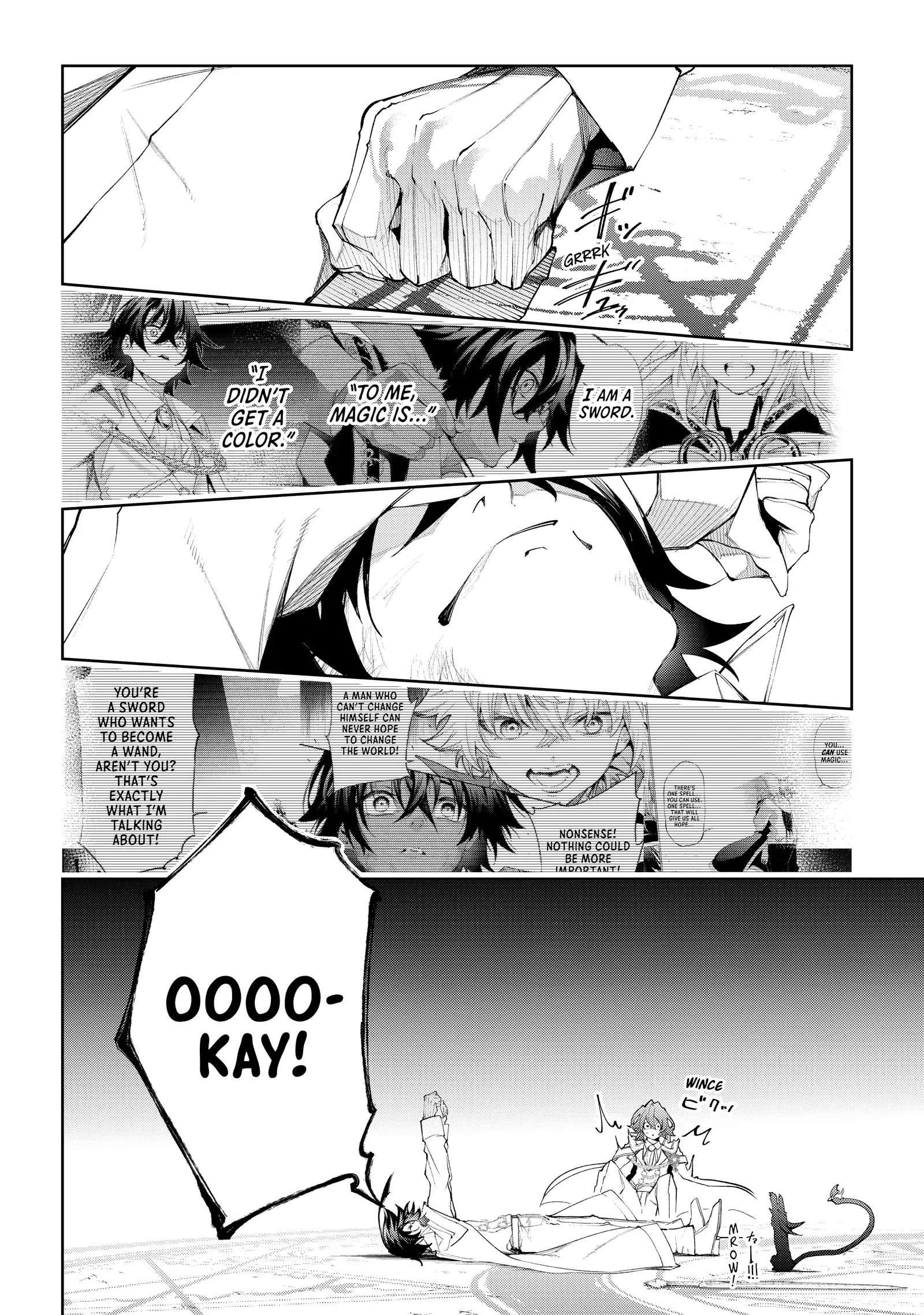 Wistoria: Wand and Sword – Chapter 32 – Page 31