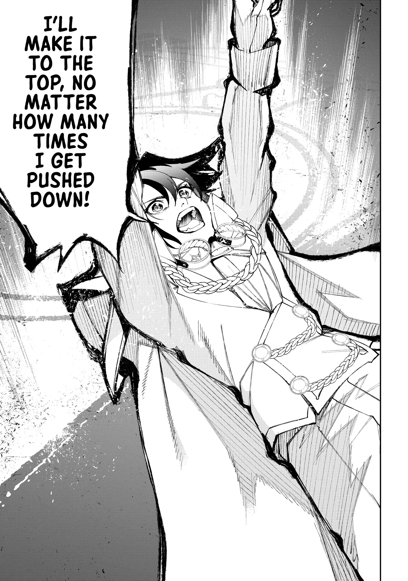 Wistoria: Wand and Sword – Chapter 32 – Page 32