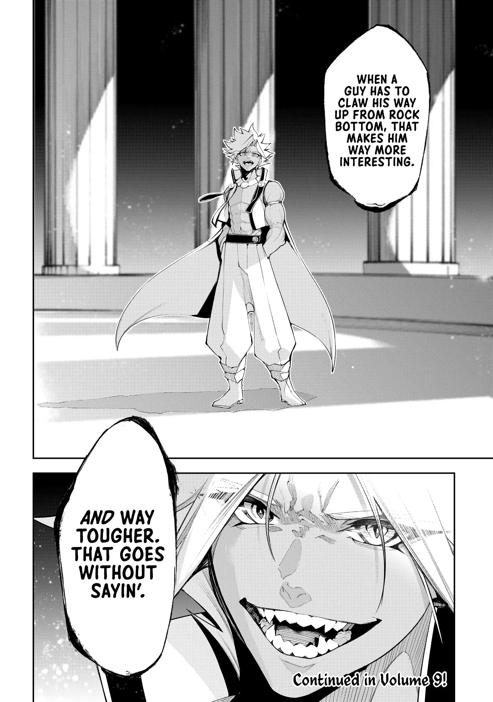 Wistoria: Wand and Sword – Chapter 32 – Page 35