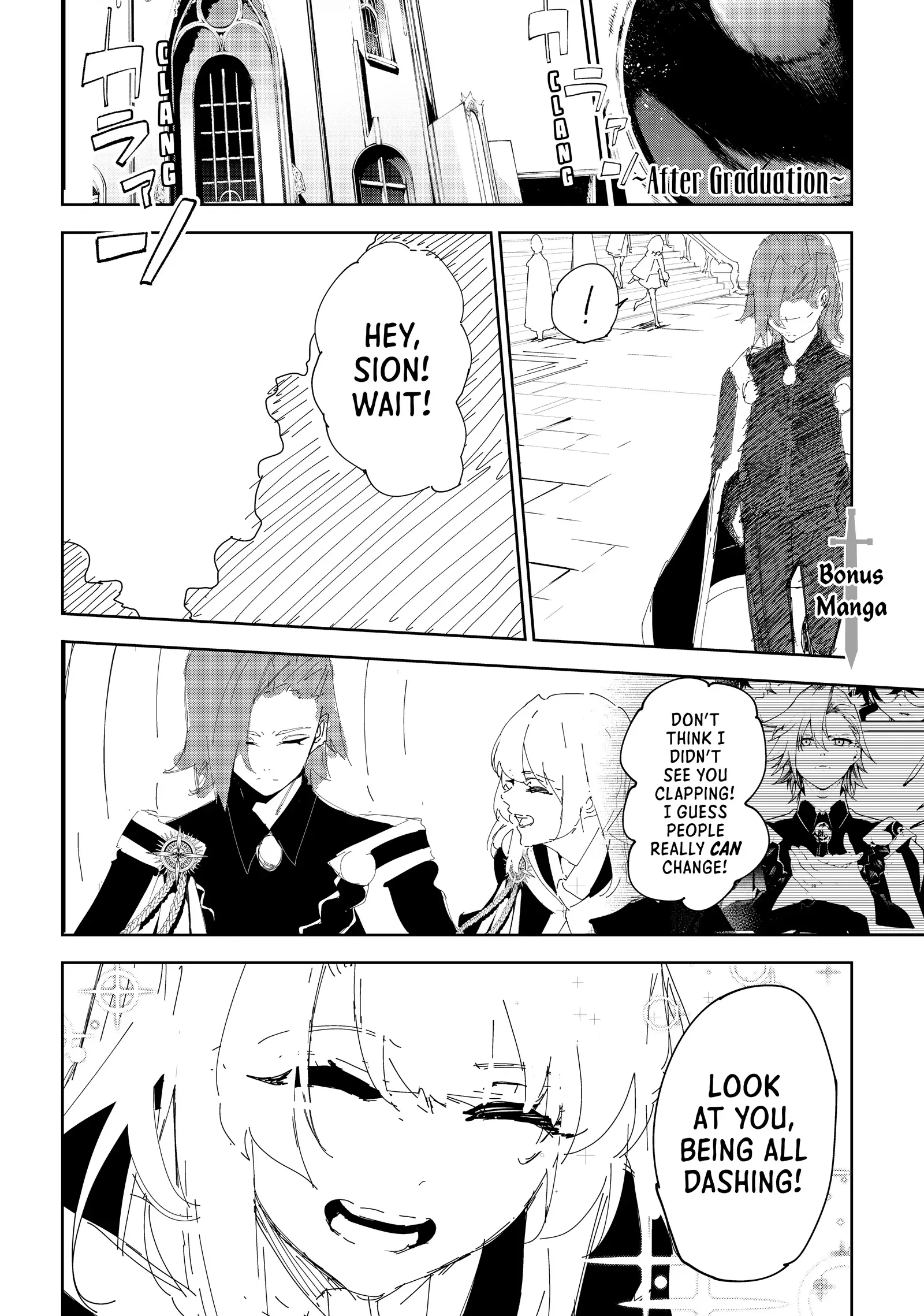 Wistoria: Wand and Sword – Chapter 32 – Page 37