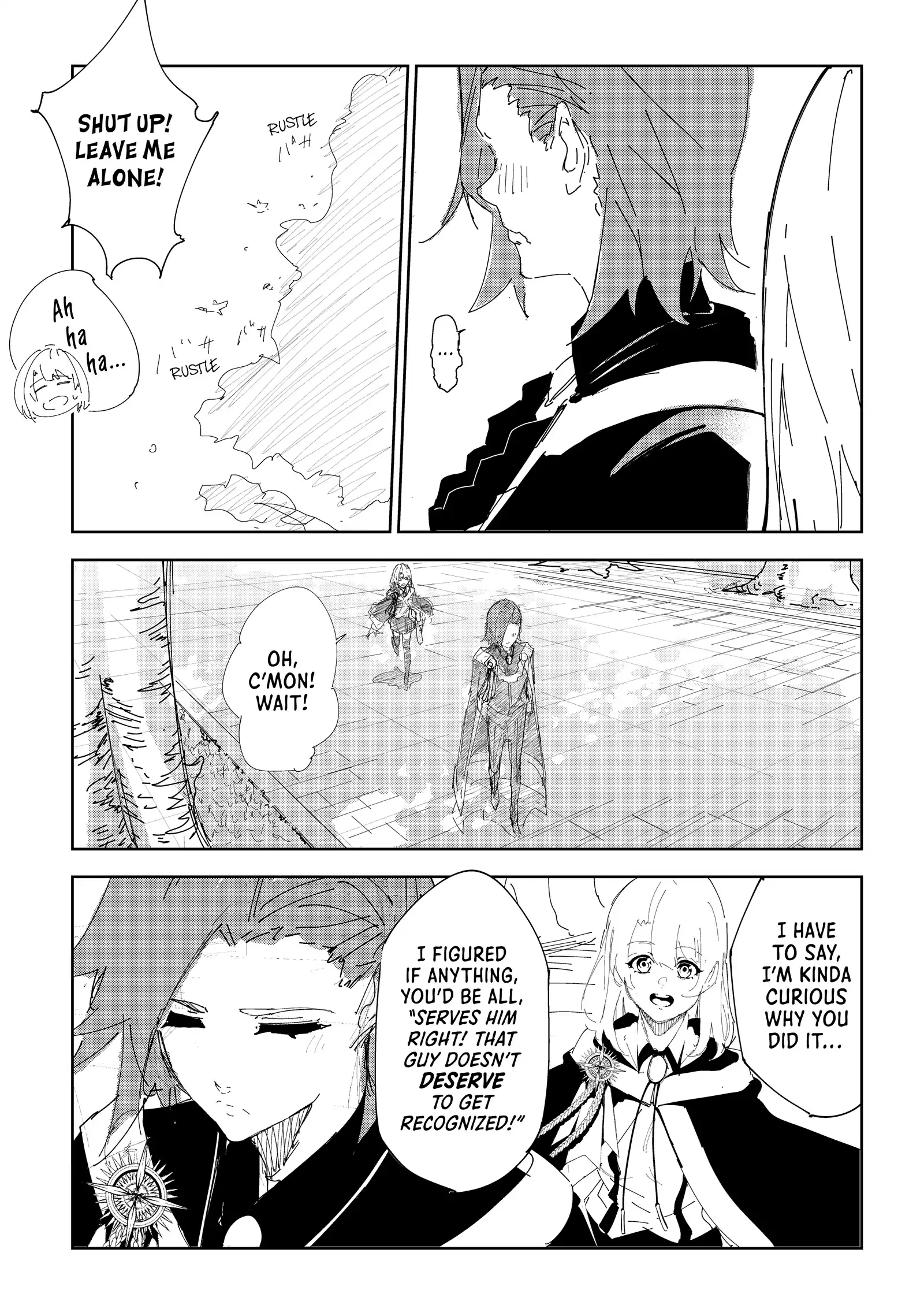 Wistoria: Wand and Sword – Chapter 32 – Page 38