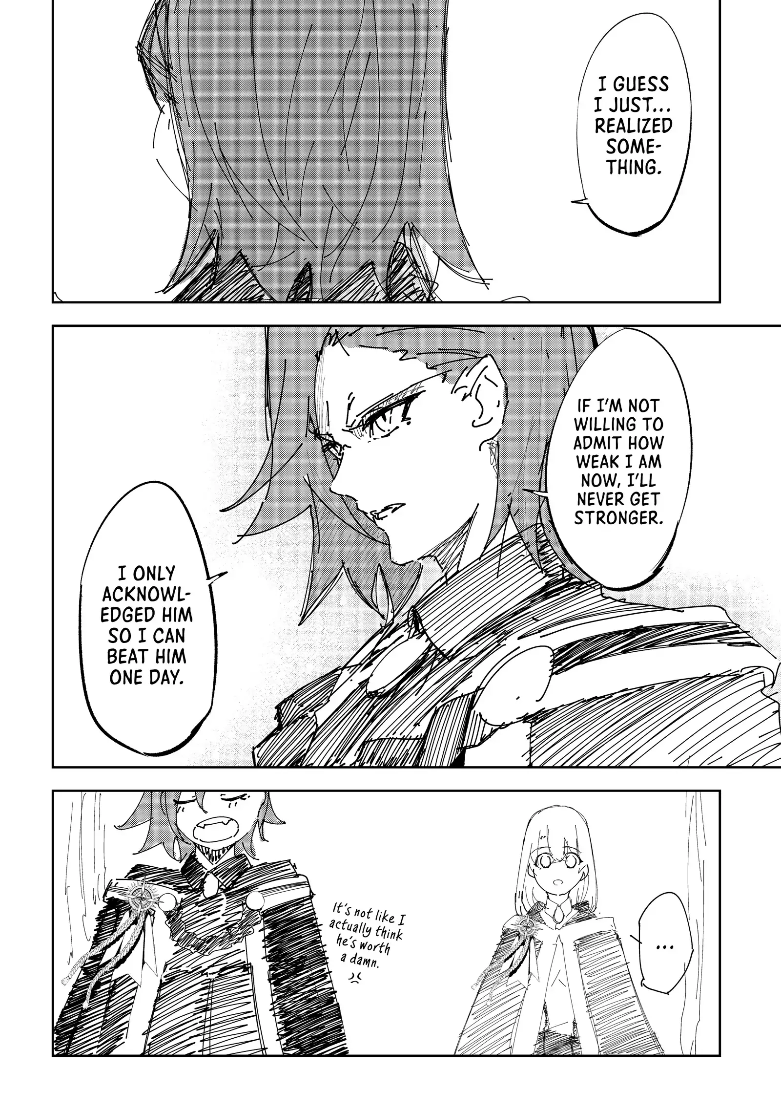 Wistoria: Wand and Sword – Chapter 32 – Page 39