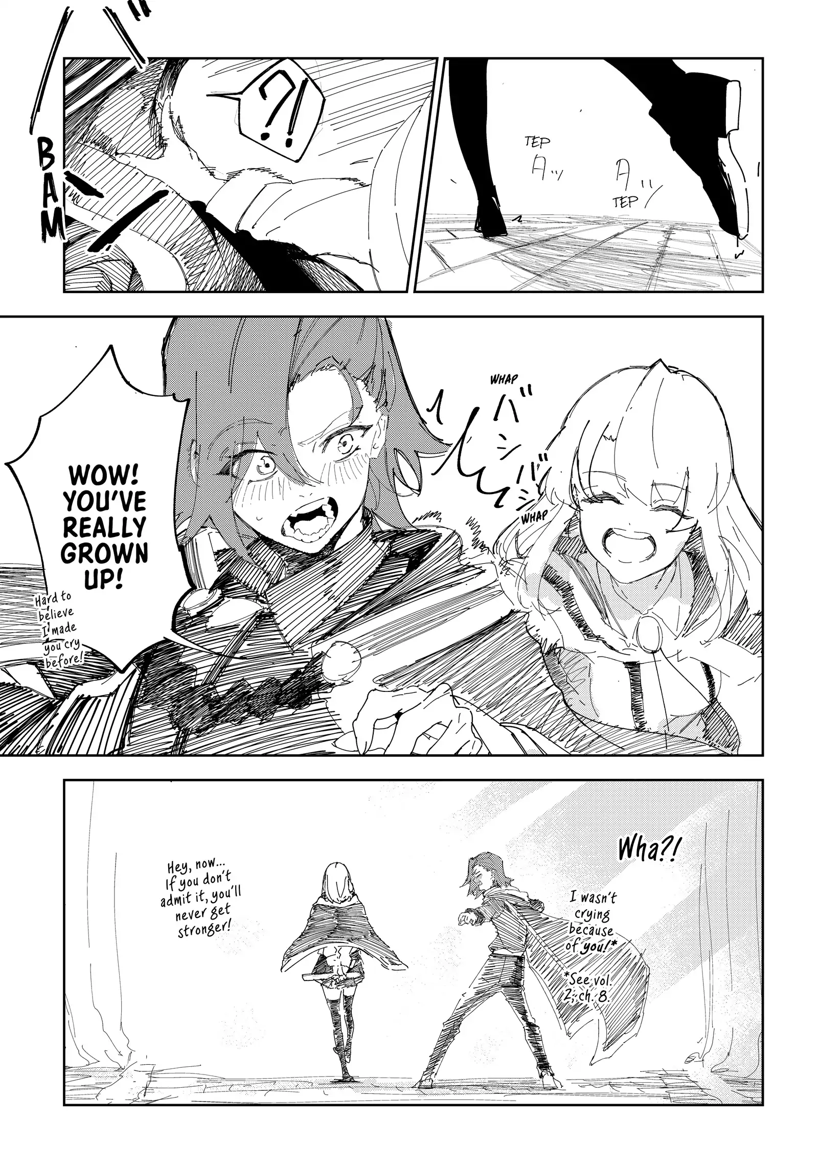 Wistoria: Wand and Sword – Chapter 32 – Page 40